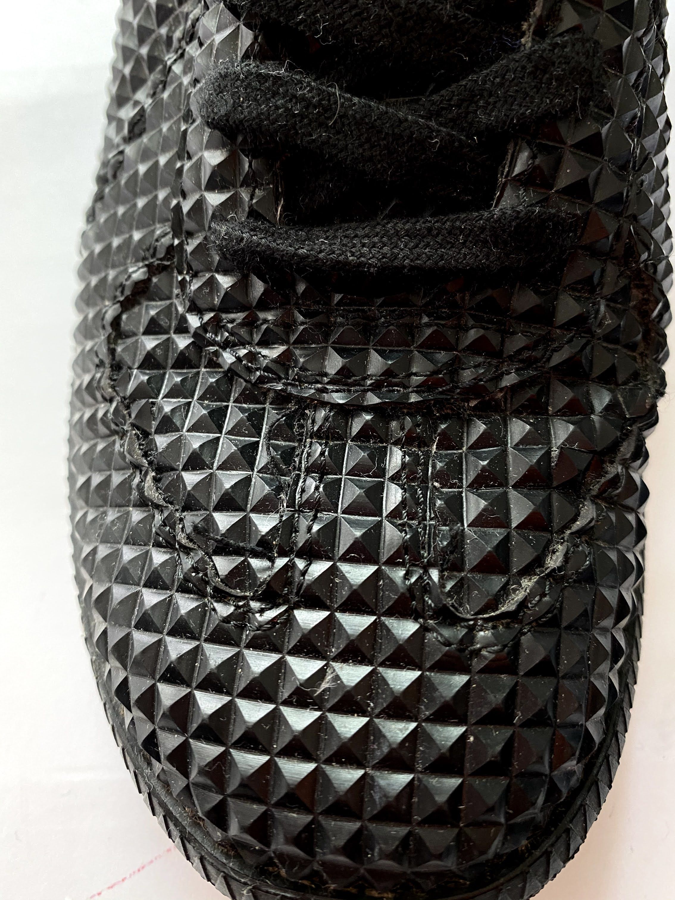 Maison Margiela ⚡️QUICK SALE⚡️Maison Margiela Spike Black Replica Low Size US 7 / IT 37 - 3 Thumbnail