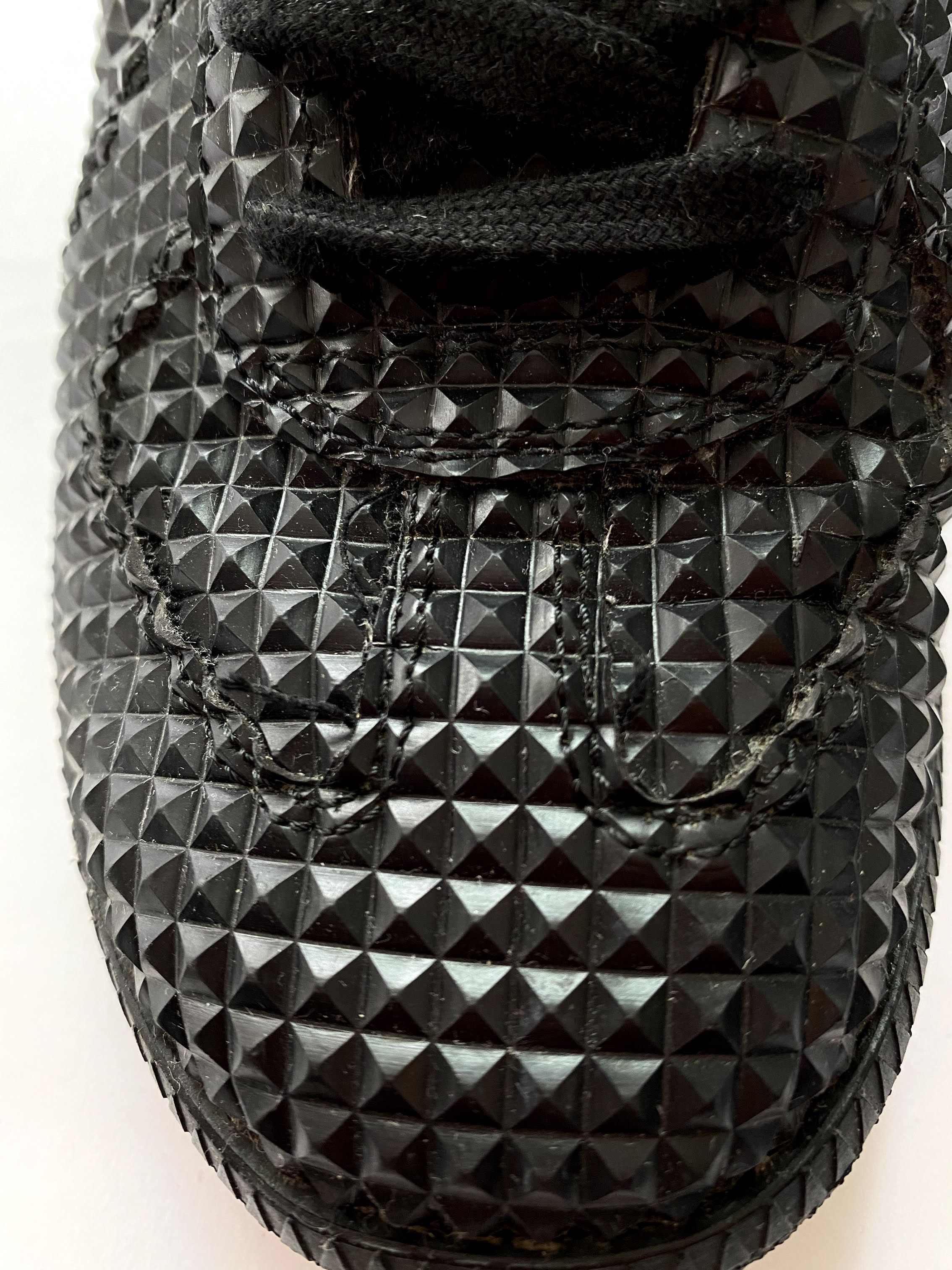 Maison Margiela ⚡️QUICK SALE⚡️Maison Margiela Spike Black Replica Low Size US 7 / IT 37 - 9 Thumbnail