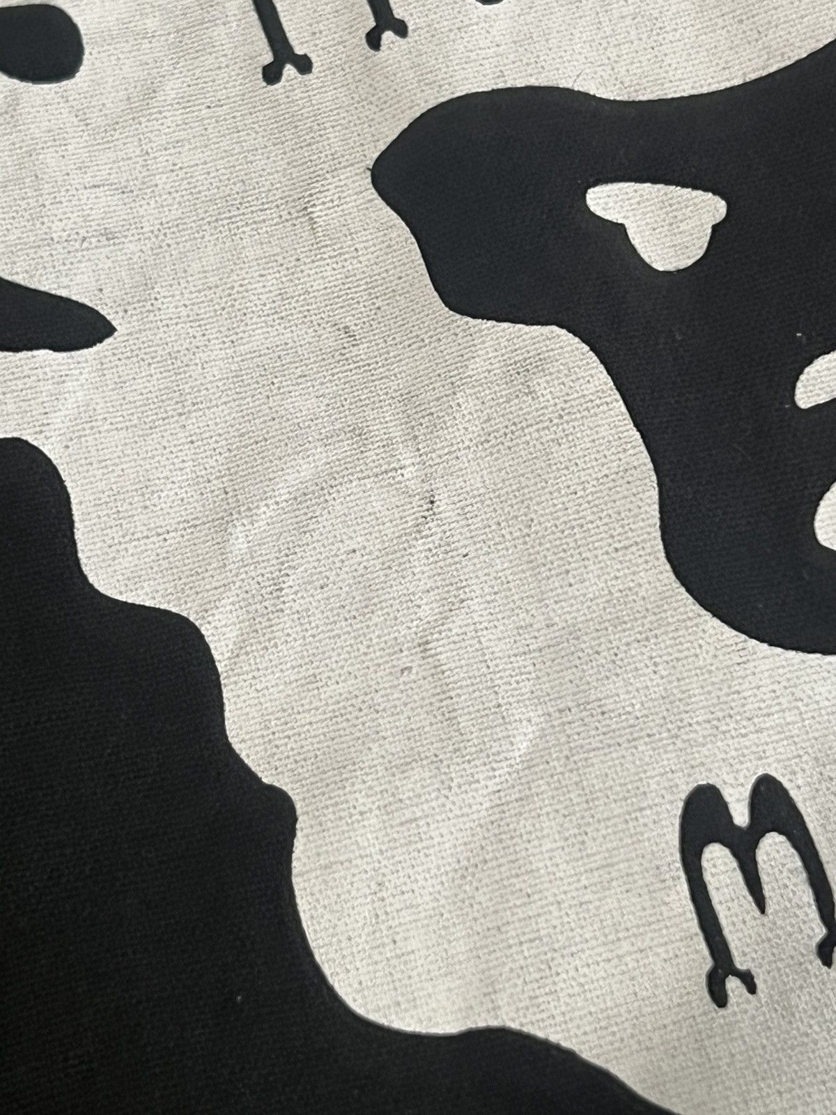 Human Made Human Made Tote Bag Logo by NIGO of Bape A Bathing Ape Size ONE SIZE - 5 Thumbnail