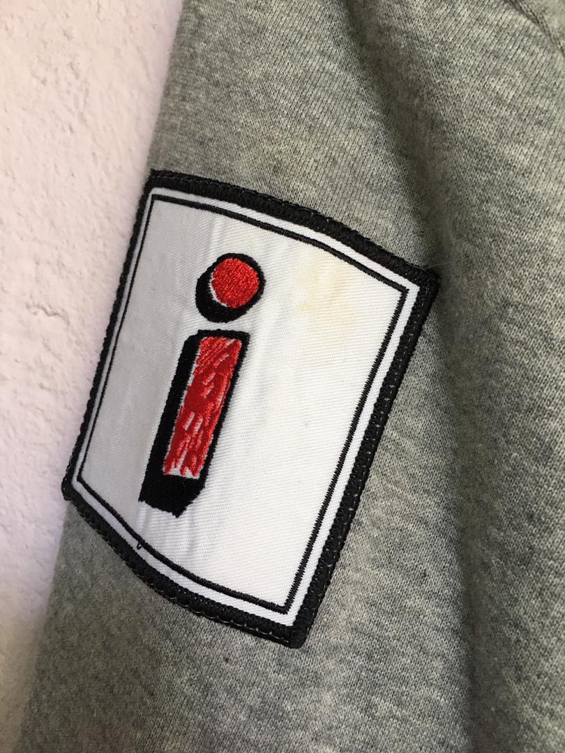 Product Of New York Product 250 England Patches zip up Sweaters Size M / US 6-8 / IT 42-44 - 6 Thumbnail