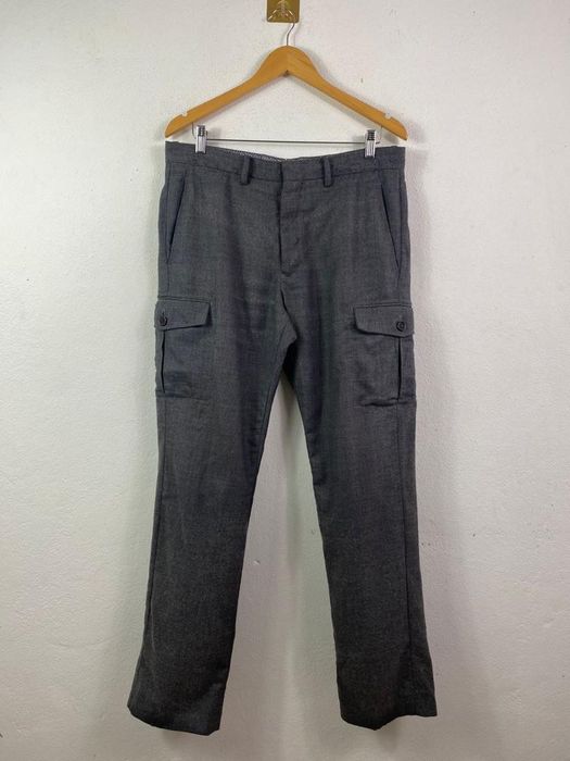 Gap Gap Wool Cargo Pants | Grailed