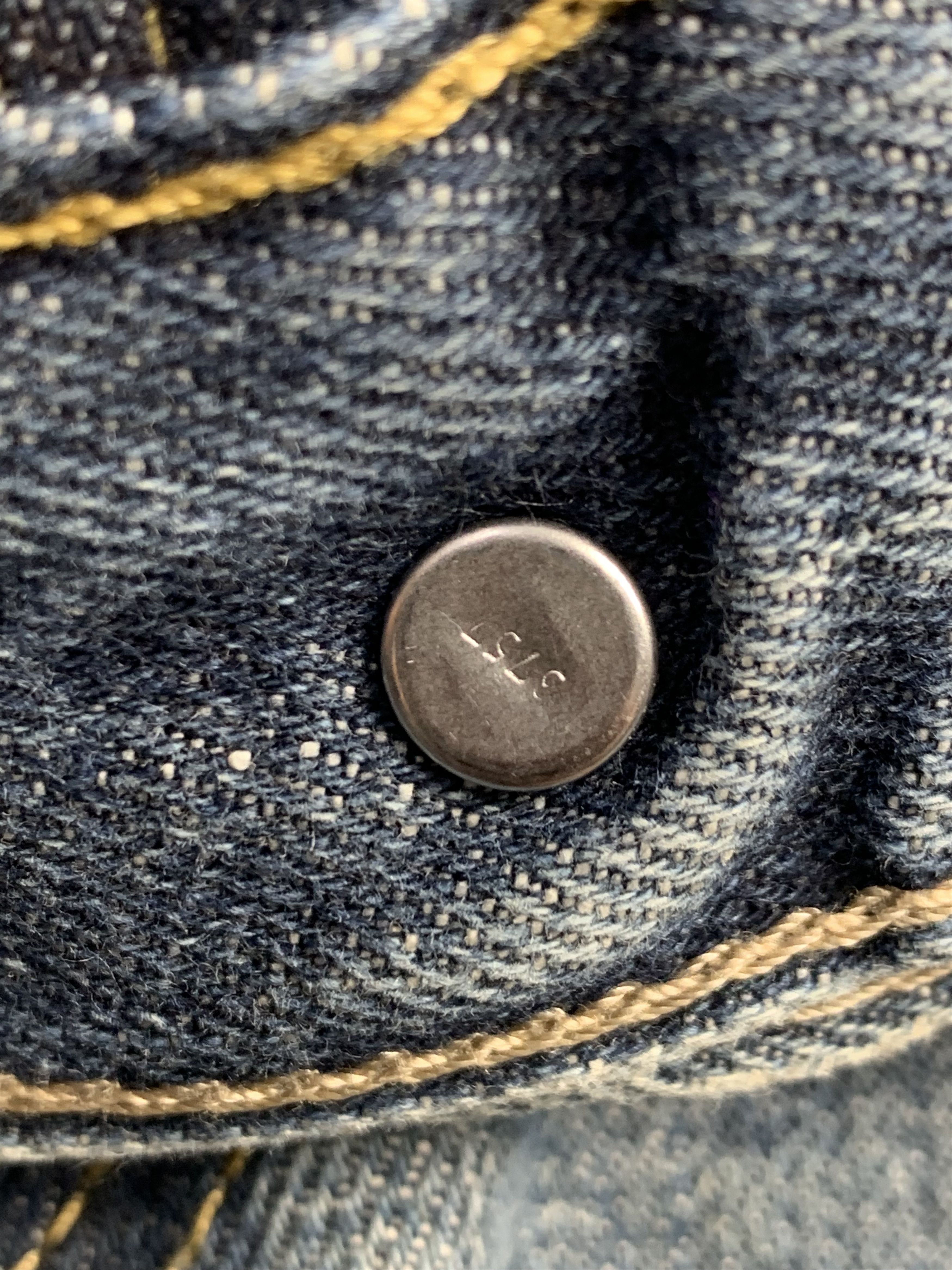 Levi's Vintage Levis 559 Faded Blue Jeans DP2164 Size US 34 / EU 50 - 12 Thumbnail