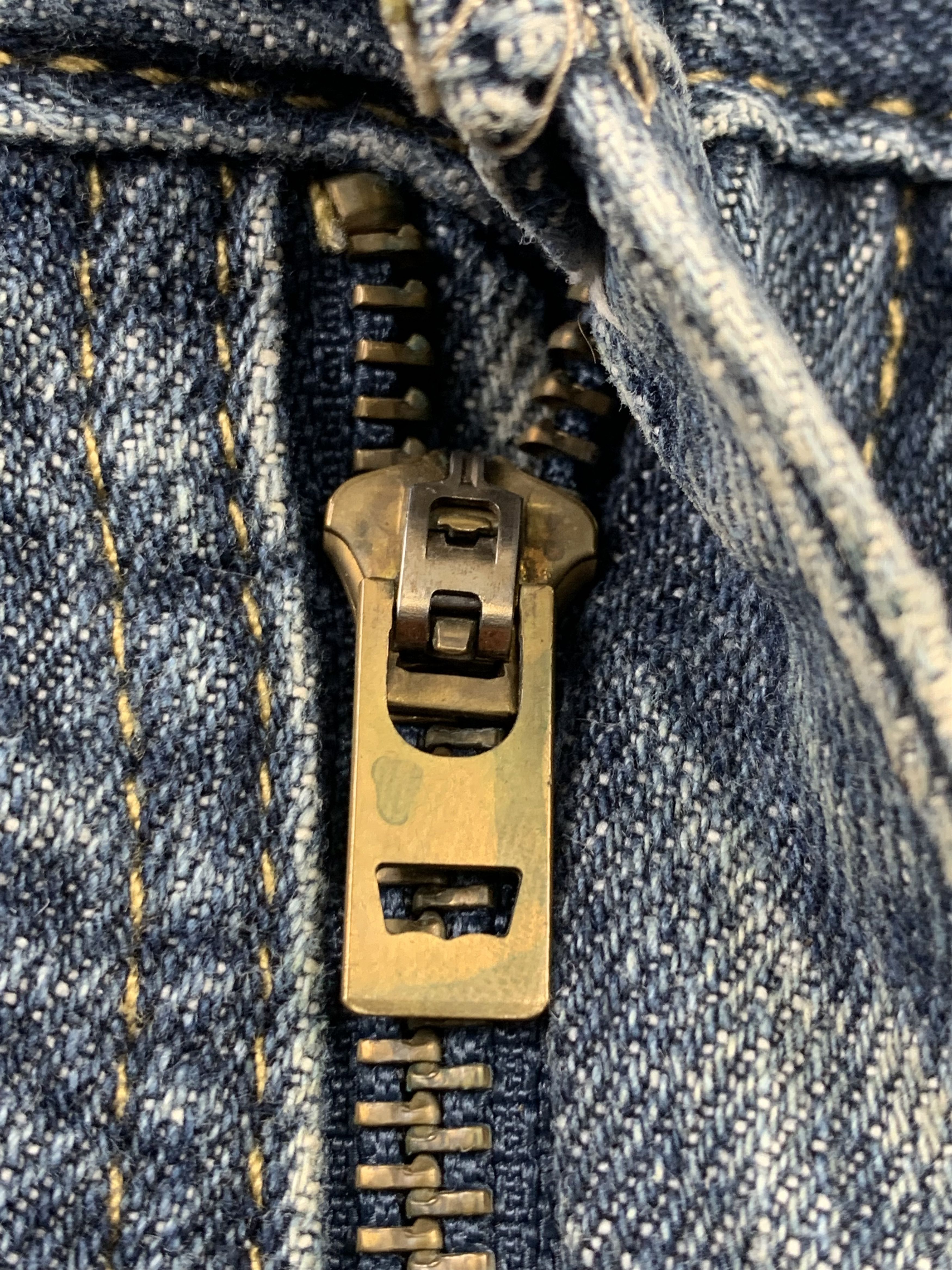 Levi's Vintage Levis 559 Faded Blue Jeans DP2164 Size US 34 / EU 50 - 11 Thumbnail