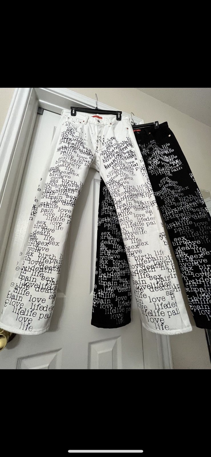 Vintage denim