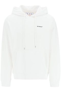 Off White Waves Hoodie | Grailed