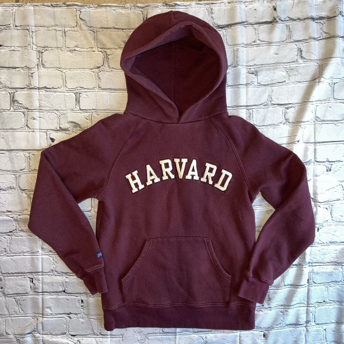 Jansport Harvard University Jansport Hoodie Sweatshirt Small Womens ...