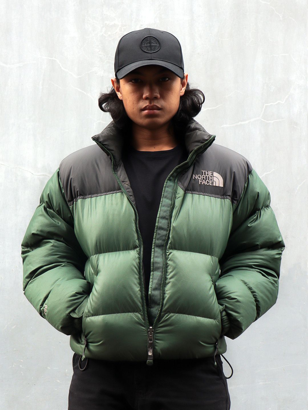 The North Face × Vintage The North Face 1996 Retro Nuptse 700  