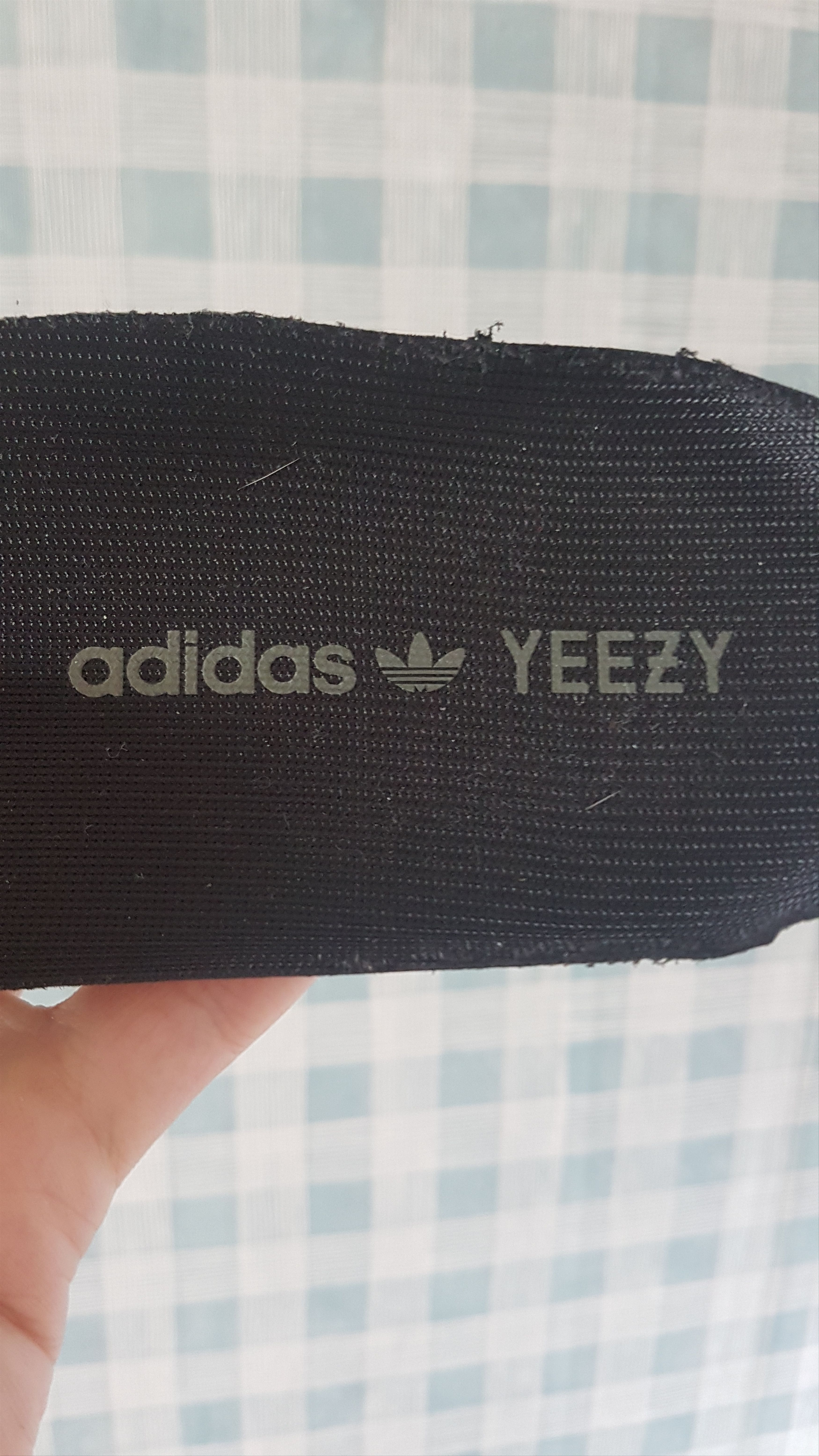 Adidas Yeezy Boost 350 Pirate Black Size US 11 / EU 44 - 3 Thumbnail