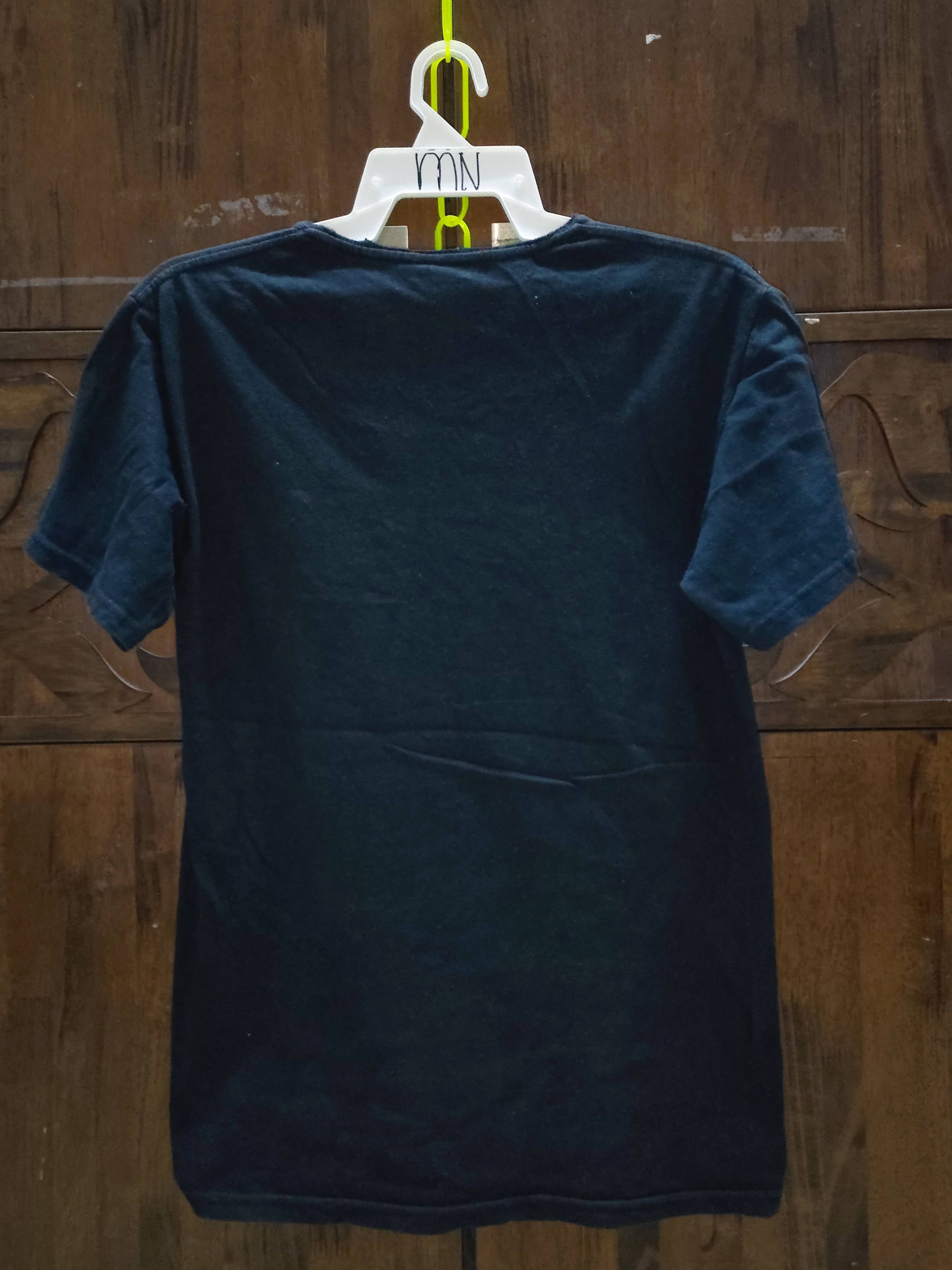 Nirvana Distress Vintage Nirvana Music Band Alternative Rock Tee Size US S / EU 44-46 / 1 - 2 Thumbnail