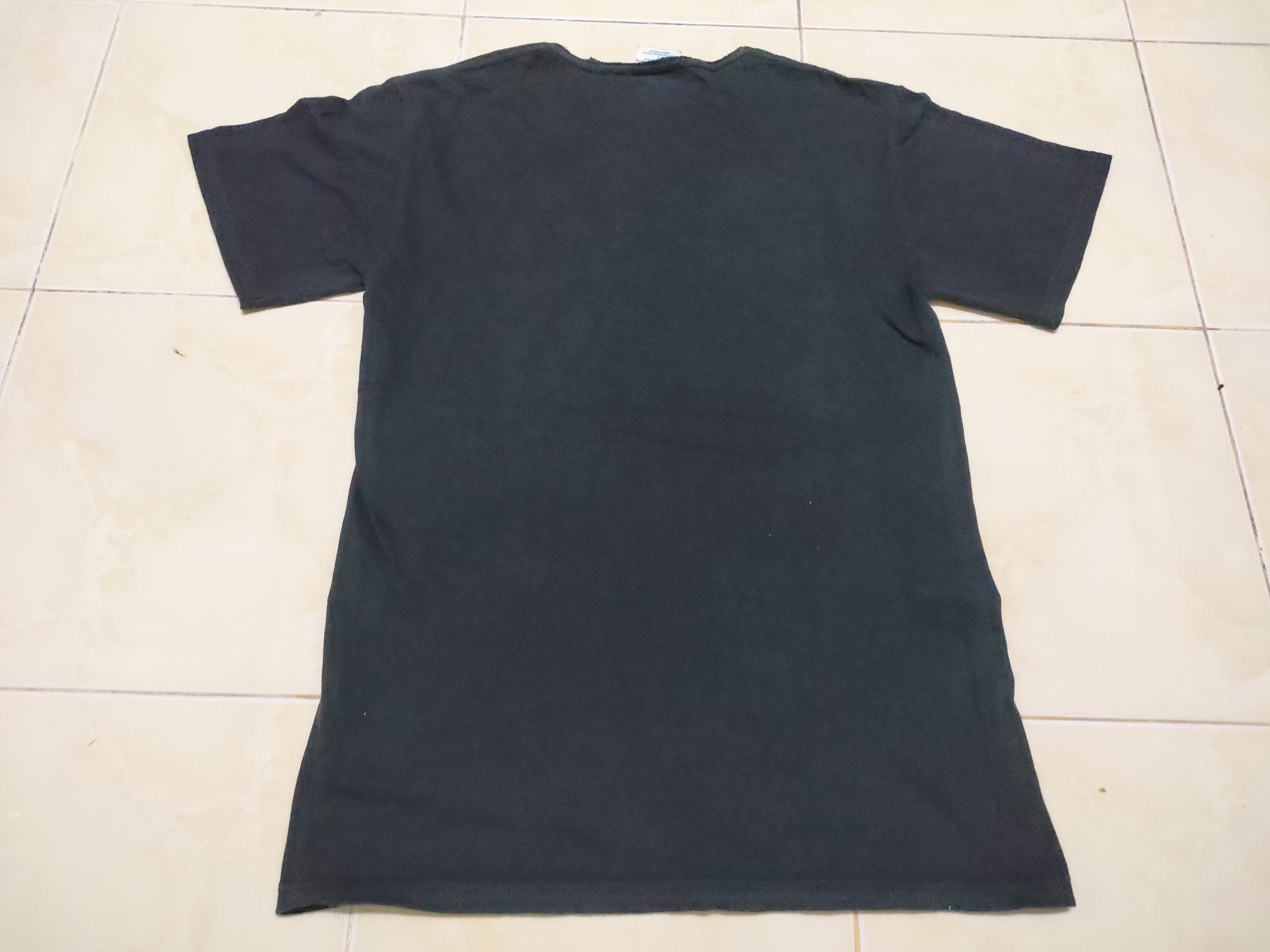 Nirvana Distress Vintage Nirvana Music Band Alternative Rock Tee Size US S / EU 44-46 / 1 - 6 Thumbnail