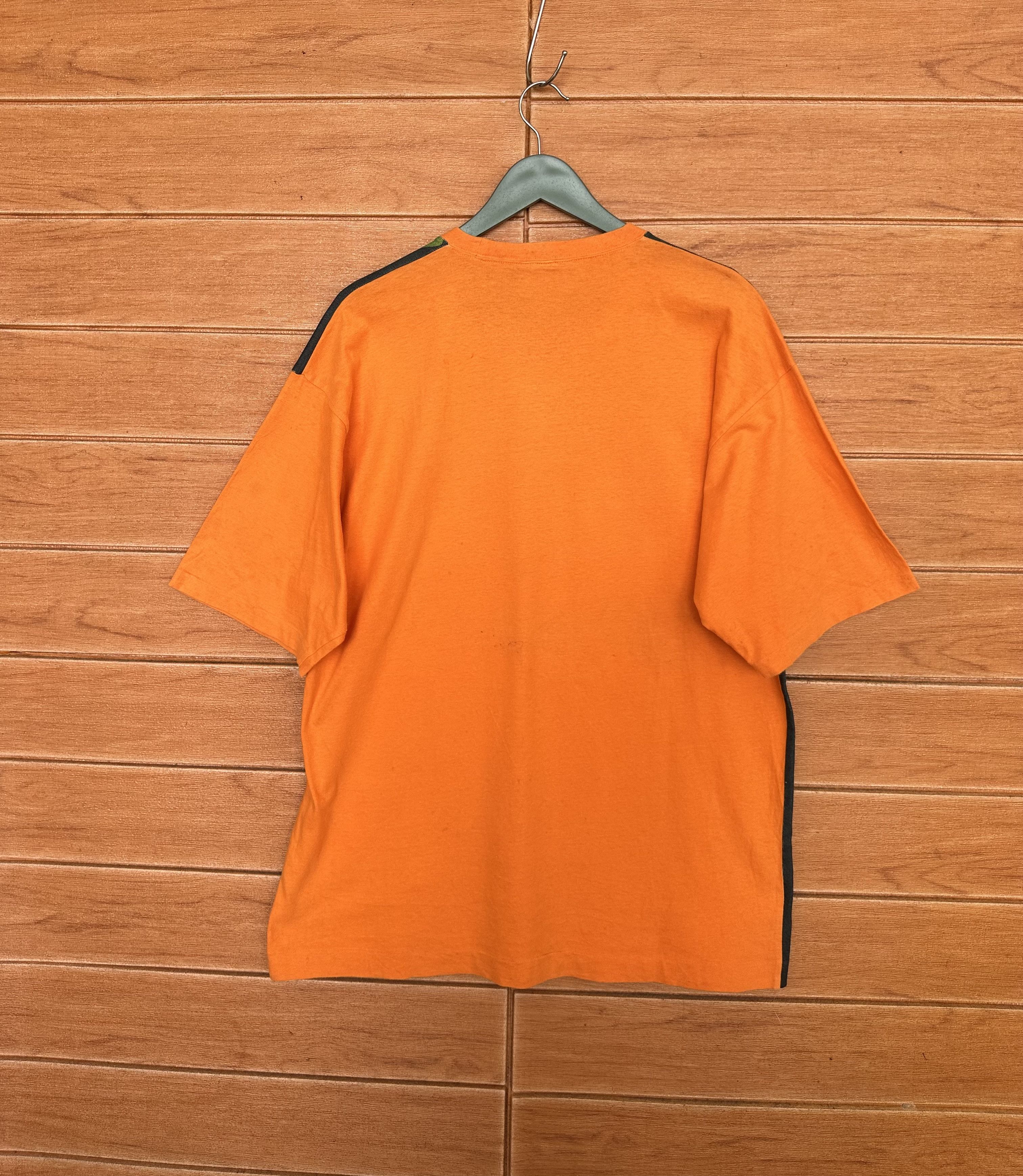 Reebok Vintage 90s Reebok Skateboard AOP T-Shirt Size US L / EU 52-54 / 3 - 9 Thumbnail