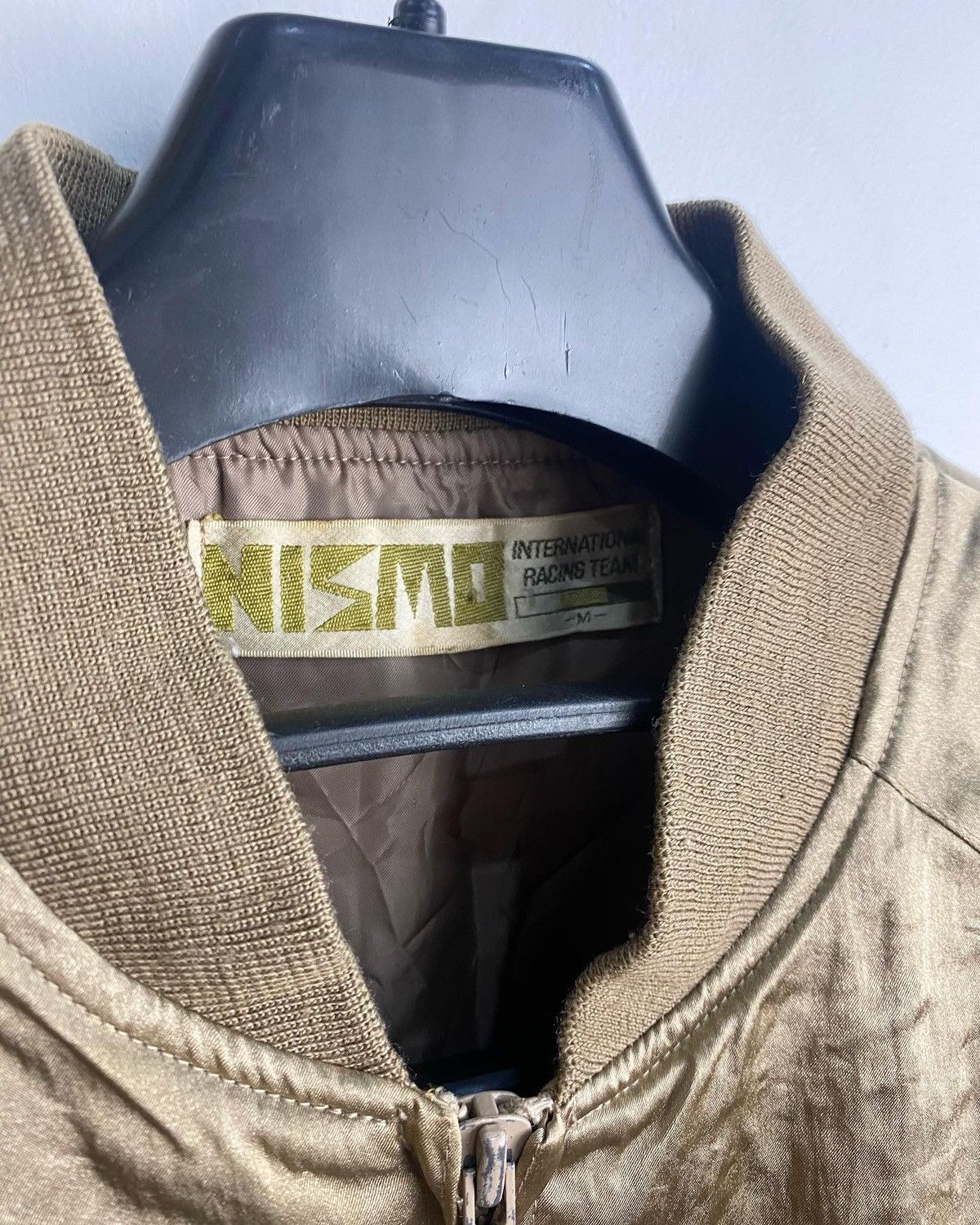 Japanese Brand × Sports Specialties 90s Old Logo Nismo Racing Team Jacket Size US M / EU 48-50 / 2 - 6 Thumbnail