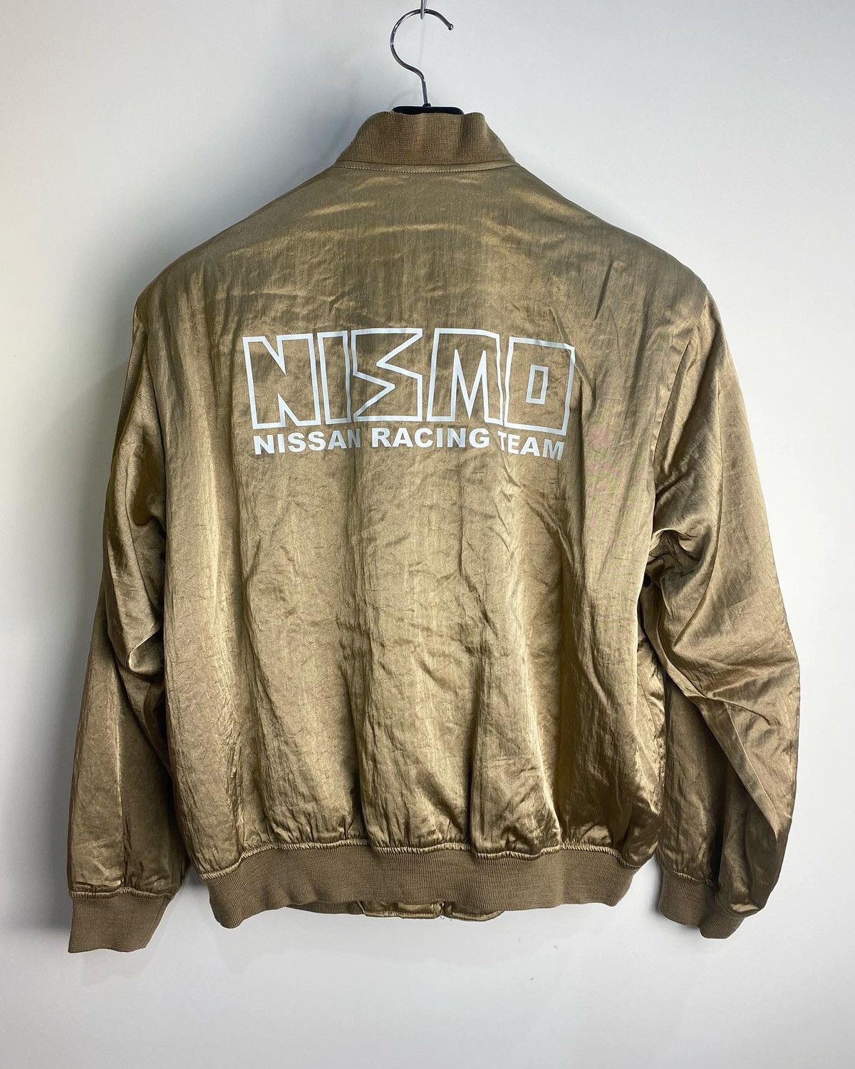 Japanese Brand × Sports Specialties 90s Old Logo Nismo Racing Team Jacket Size US M / EU 48-50 / 2 - 1 Thumbnail