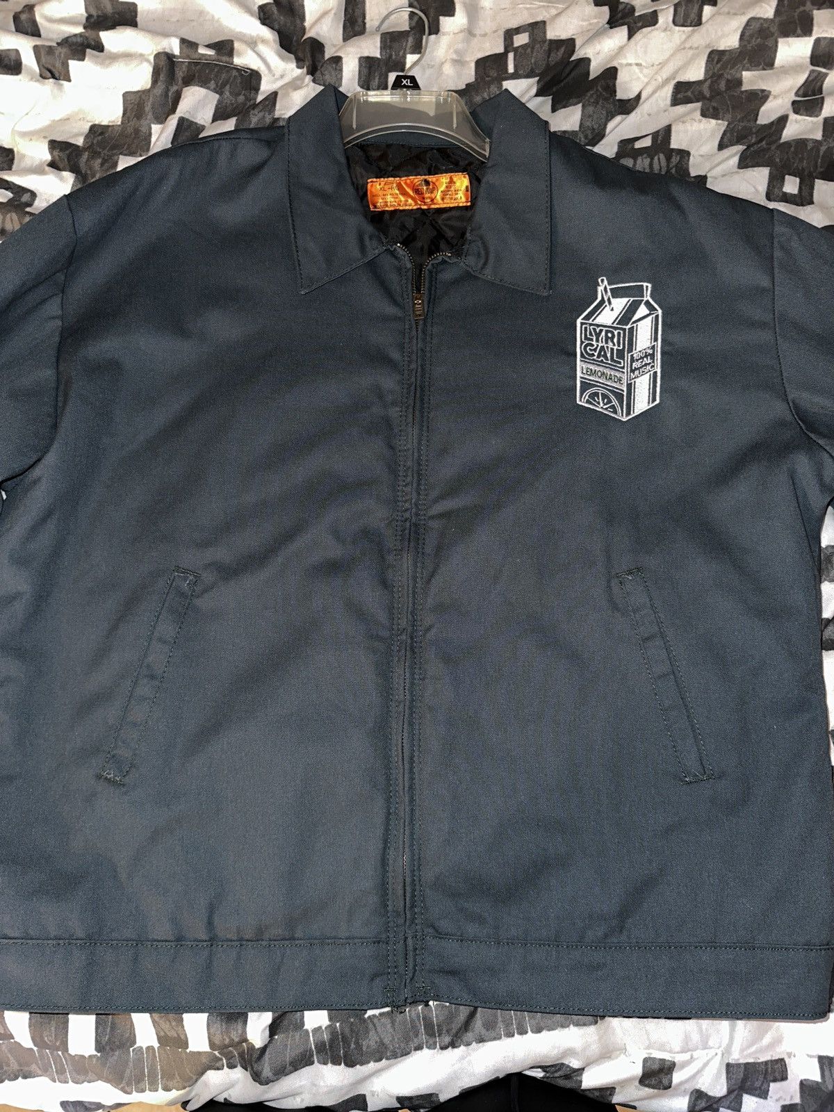 Lyrical Lemonade Lyrical Lemonade Bomber Size US XL / EU 56 / 4 - 2 Thumbnail