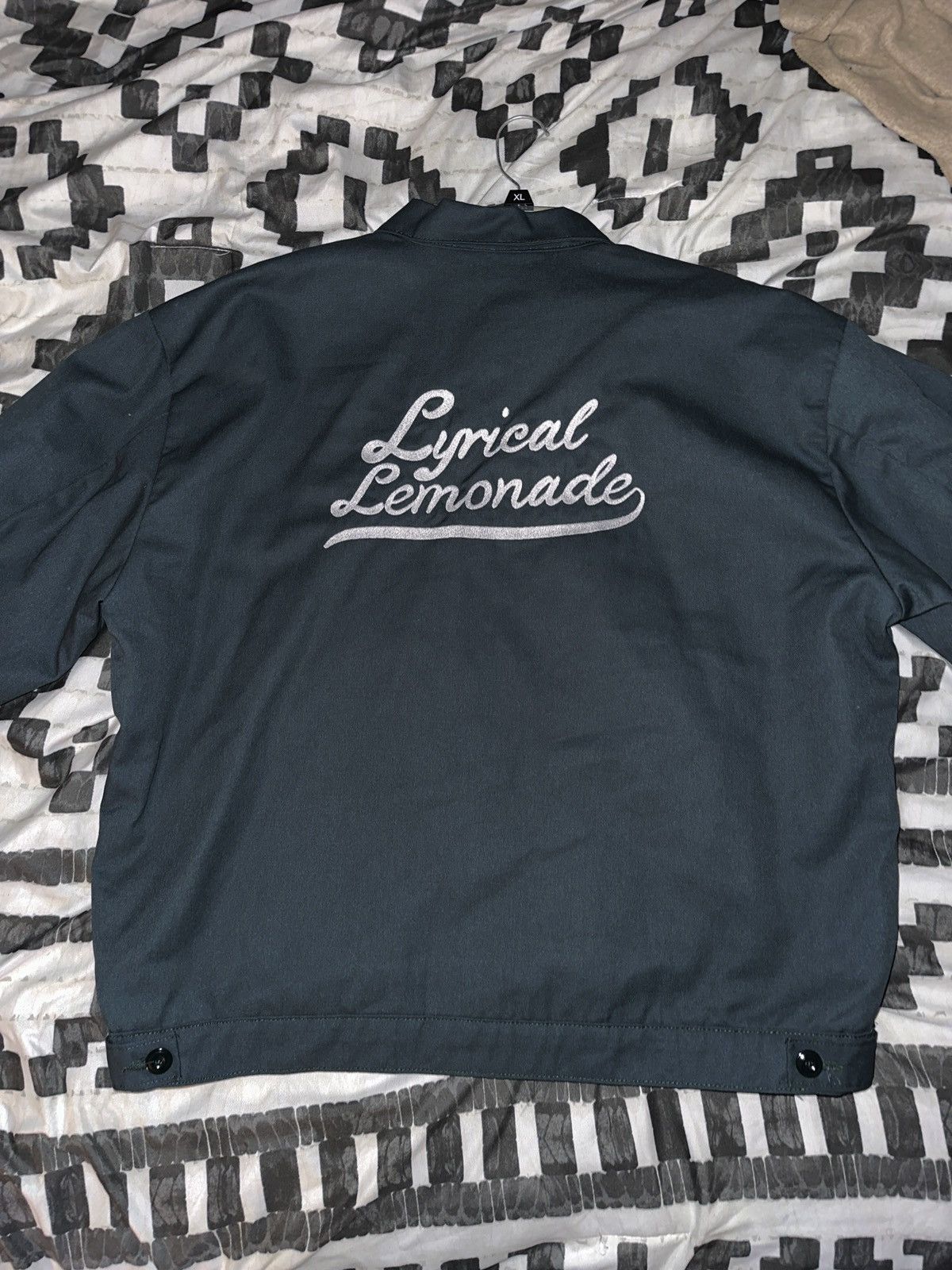 Lyrical Lemonade Lyrical Lemonade Bomber Size US XL / EU 56 / 4 - 3 Thumbnail
