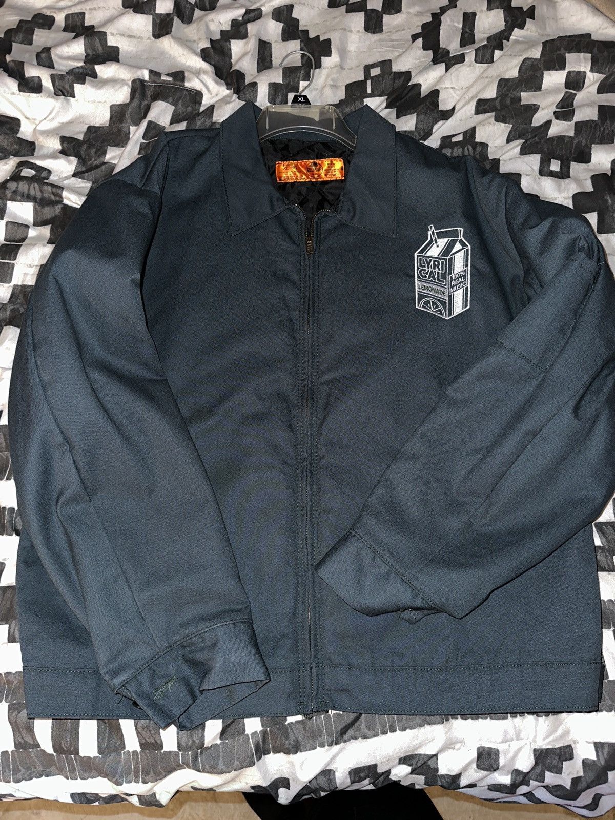 Lyrical Lemonade Lyrical Lemonade Bomber Size US XL / EU 56 / 4 - 1 Thumbnail