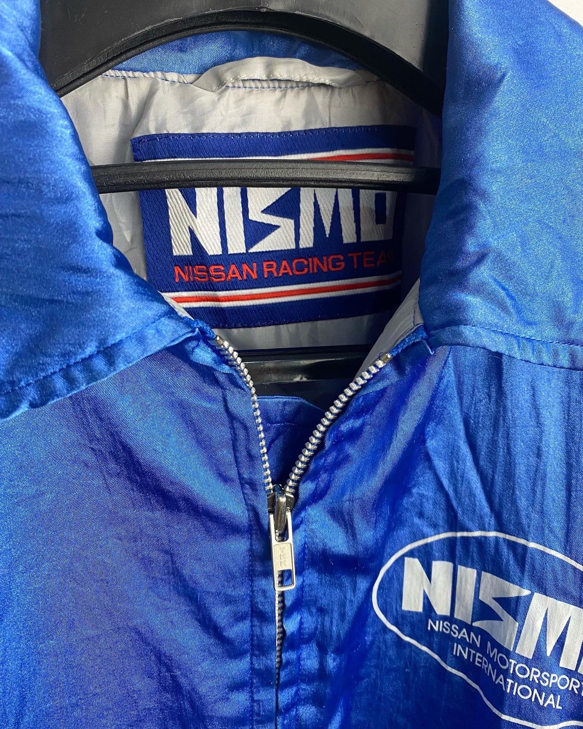 Japanese Brand 90s Old Logo Nismo Racing Team Jacket Size US M / EU 48-50 / 2 - 4 Thumbnail