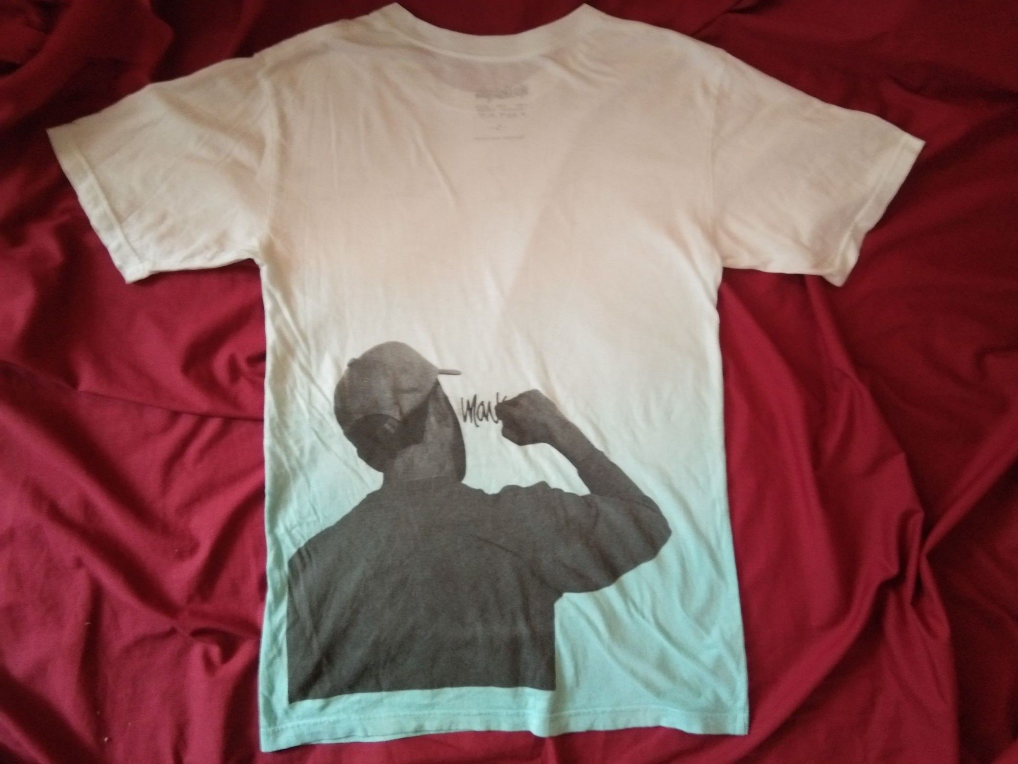 Other RARE 2 Color Mark Gonzales Poetry tshirt Size US S / EU 44-46 / 1 - 4 Thumbnail