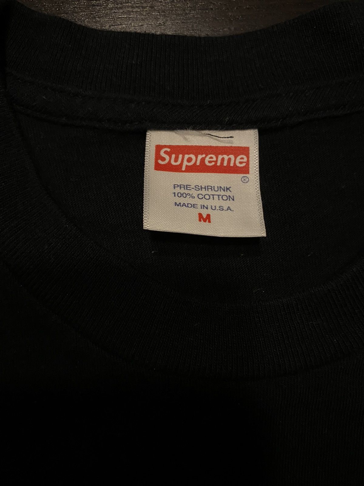 Supreme Supreme x Cat in the Hat Tee Size US M / EU 48-50 / 2 - 3 Thumbnail