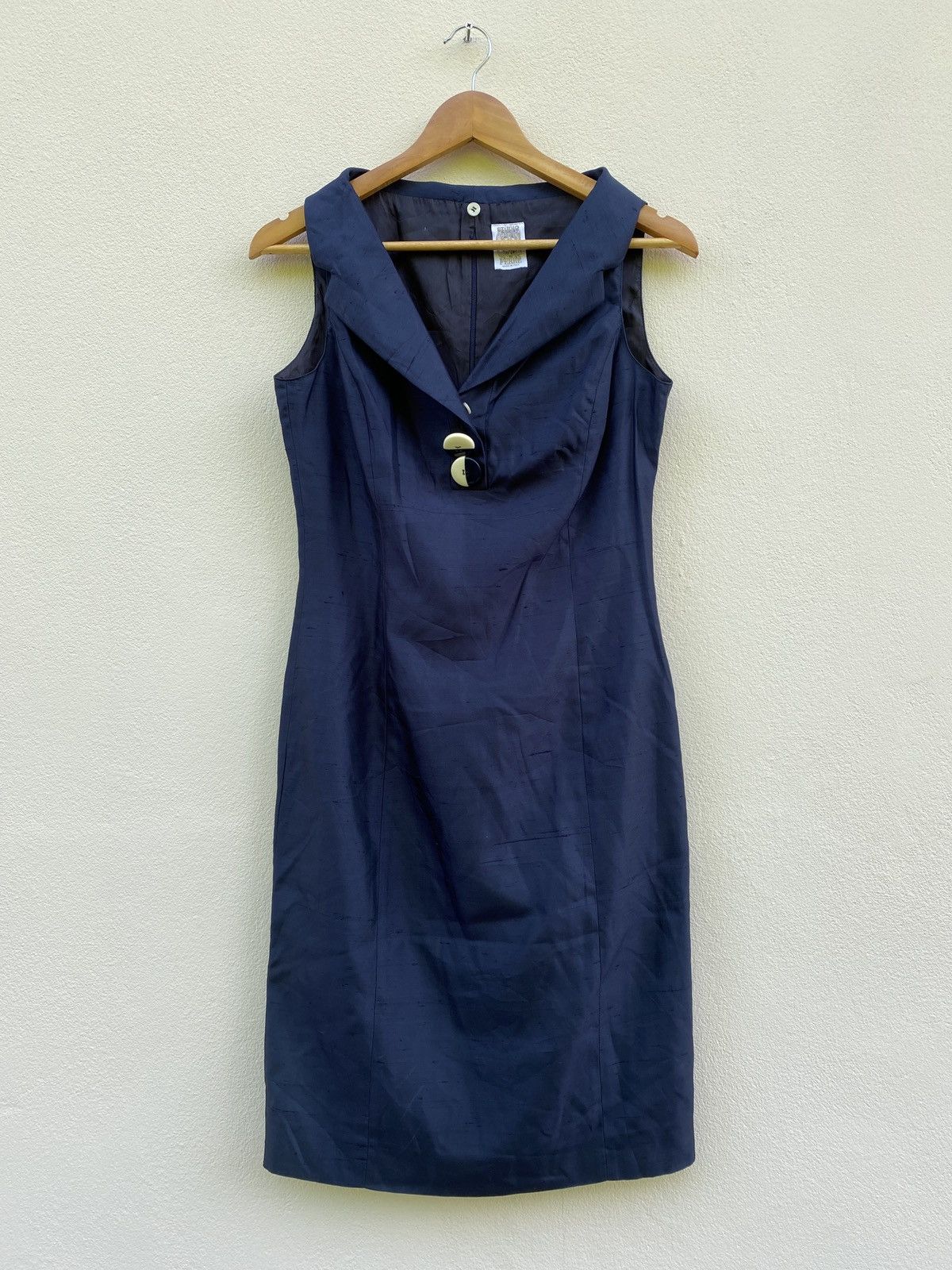 Designer Gianfranco Ferre Dress Size S / US 4 / IT 40 - 1 Thumbnail