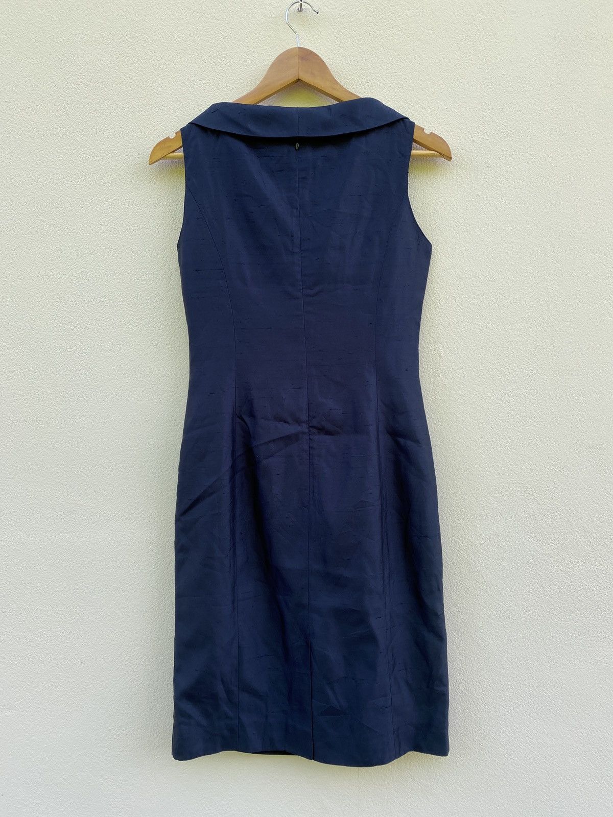 Designer Gianfranco Ferre Dress Size S / US 4 / IT 40 - 9 Thumbnail