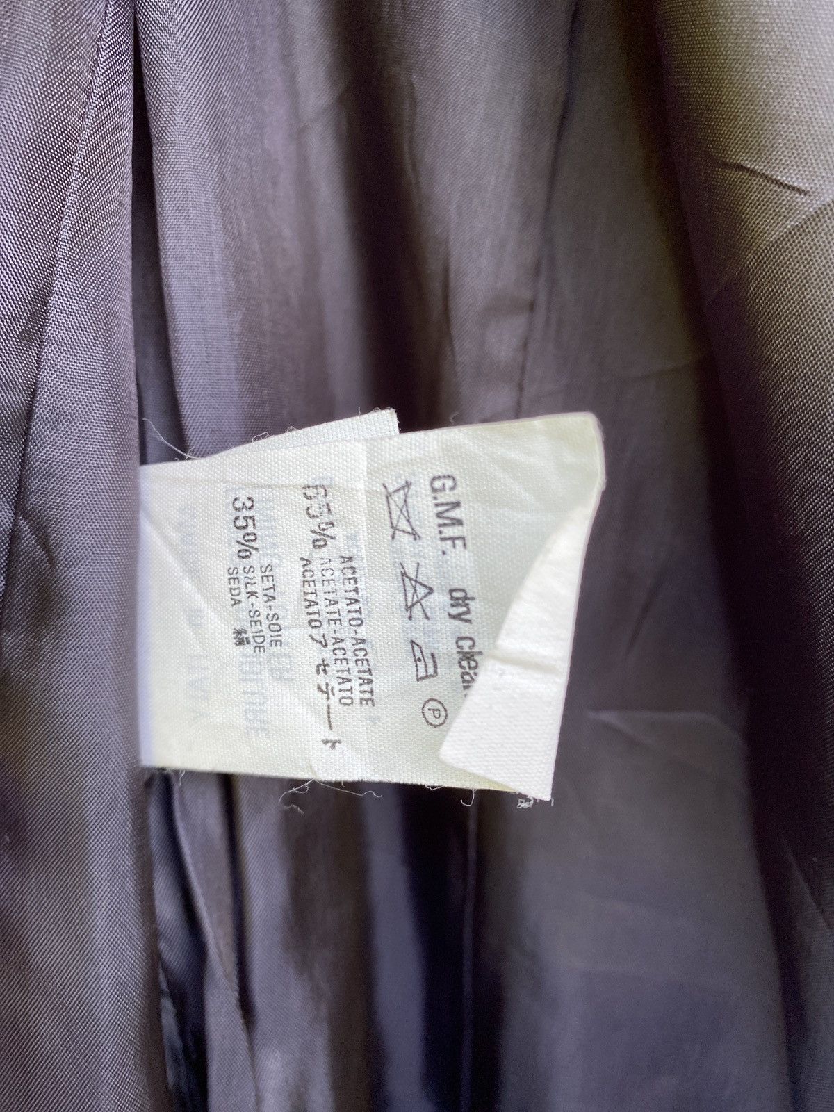 Designer Gianfranco Ferre Dress Size S / US 4 / IT 40 - 8 Thumbnail