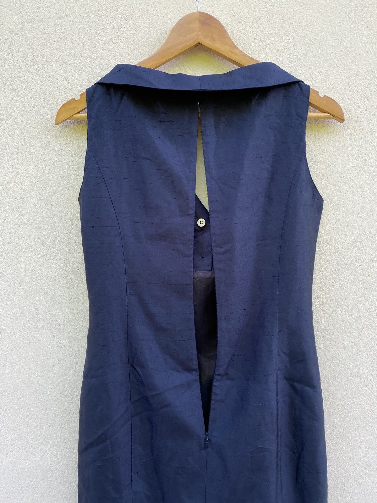 Designer Gianfranco Ferre Dress Size S / US 4 / IT 40 - 5 Thumbnail