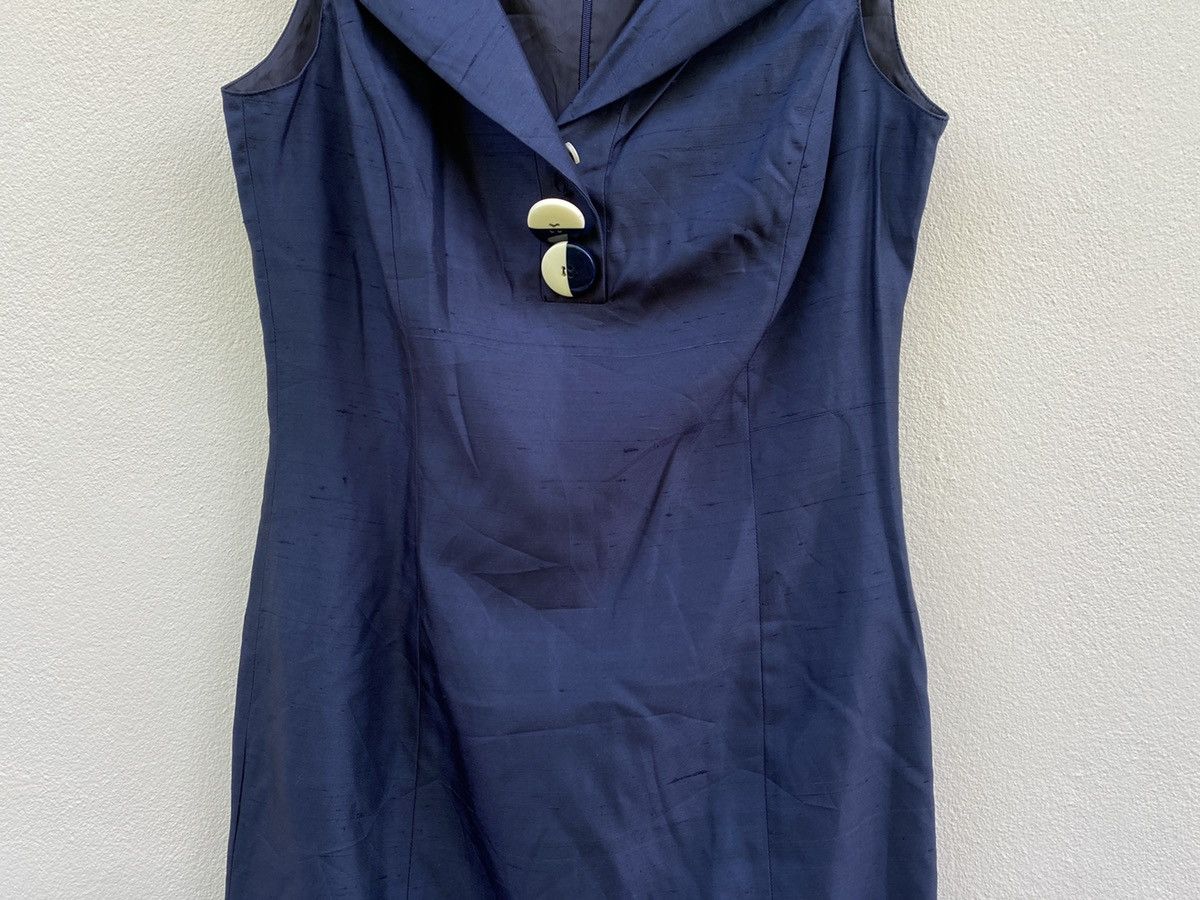 Designer Gianfranco Ferre Dress Size S / US 4 / IT 40 - 2 Thumbnail