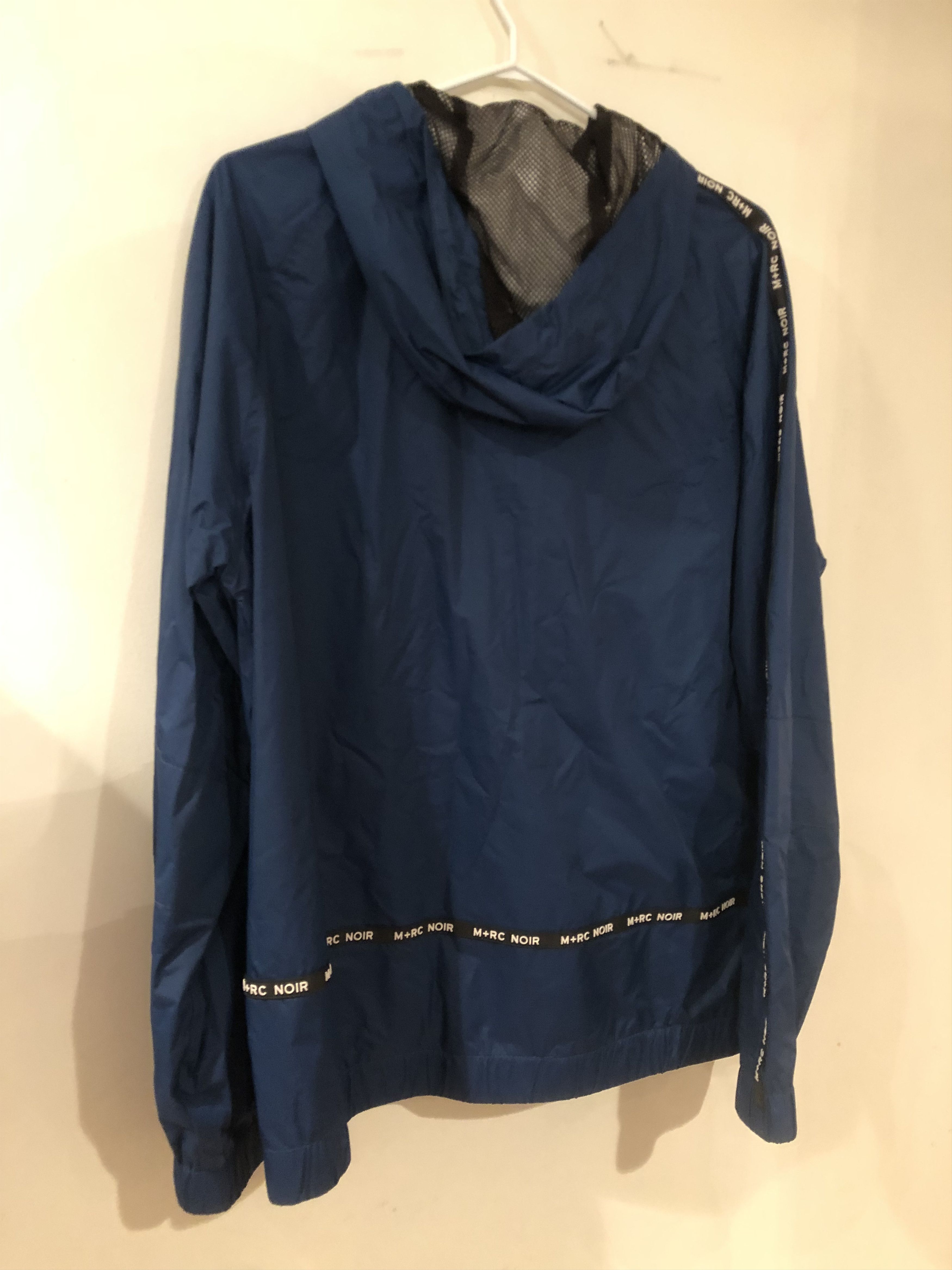 M+Rc Noir Mid Zipper Tracksuit Jacket Size US M / EU 48-50 / 2 - 3 Thumbnail
