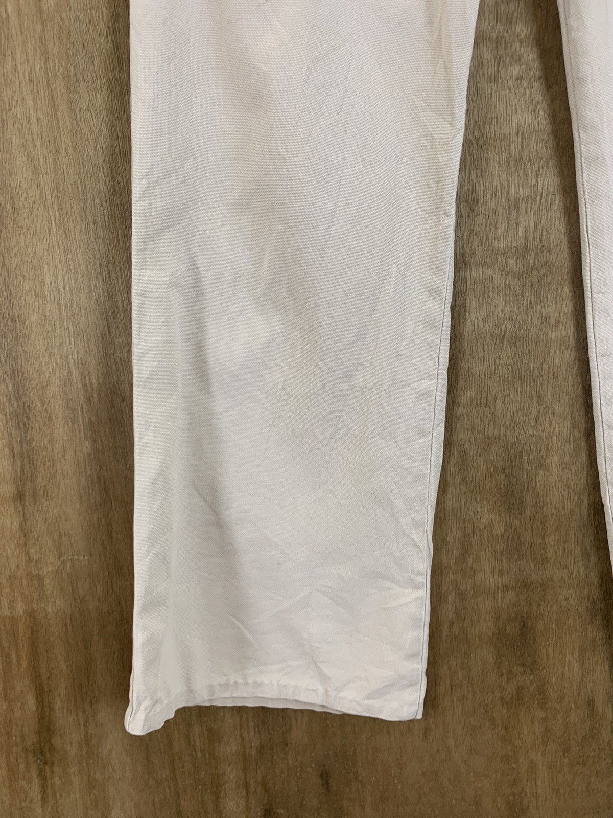 Japanese Brand Bush Pants Baggy Women Style Elleplanete Mulitpocket Vintage Size 29" - 7 Thumbnail