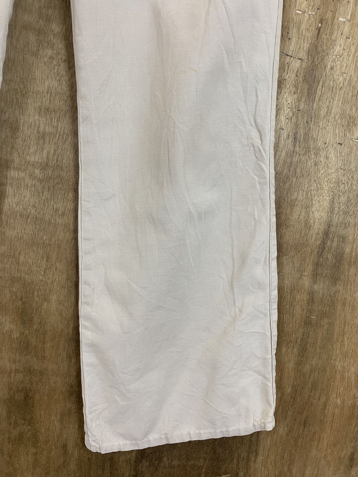 Japanese Brand Bush Pants Baggy Women Style Elleplanete Mulitpocket Vintage Size 29" - 8 Thumbnail