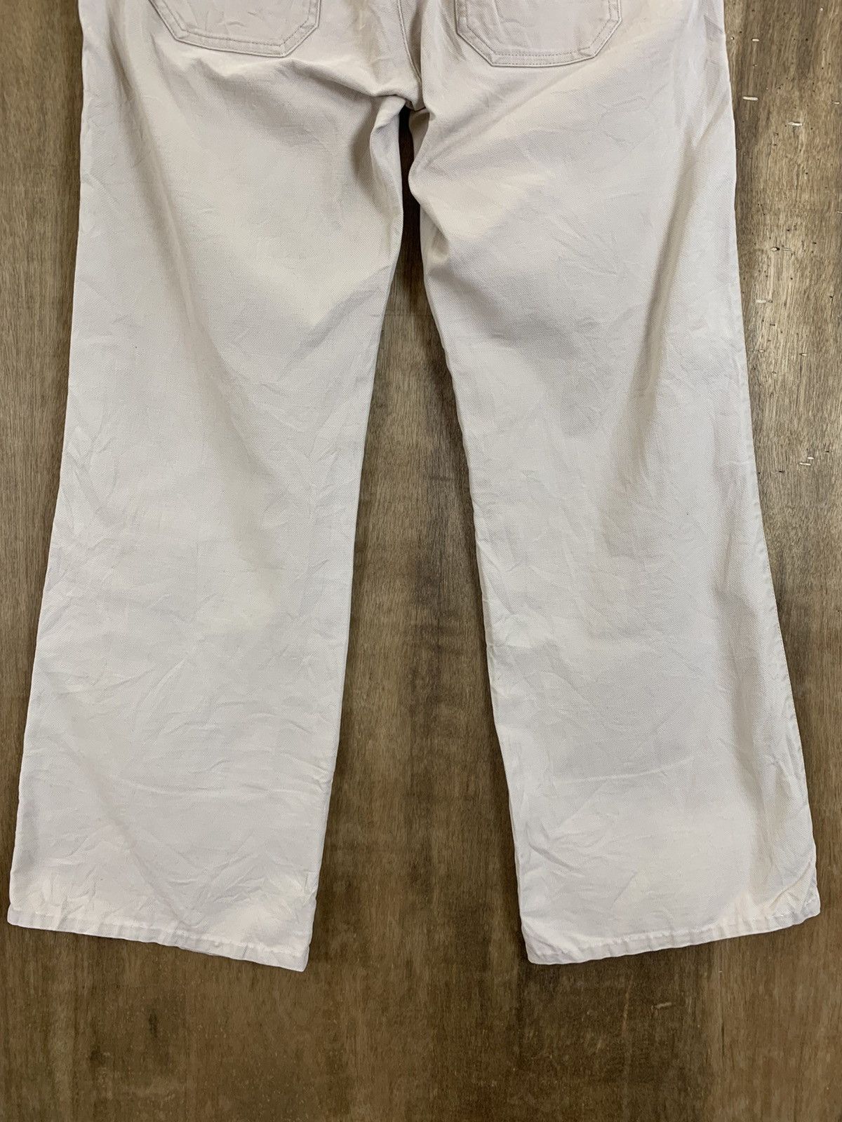 Japanese Brand Bush Pants Baggy Women Style Elleplanete Mulitpocket Vintage Size 29" - 13 Thumbnail