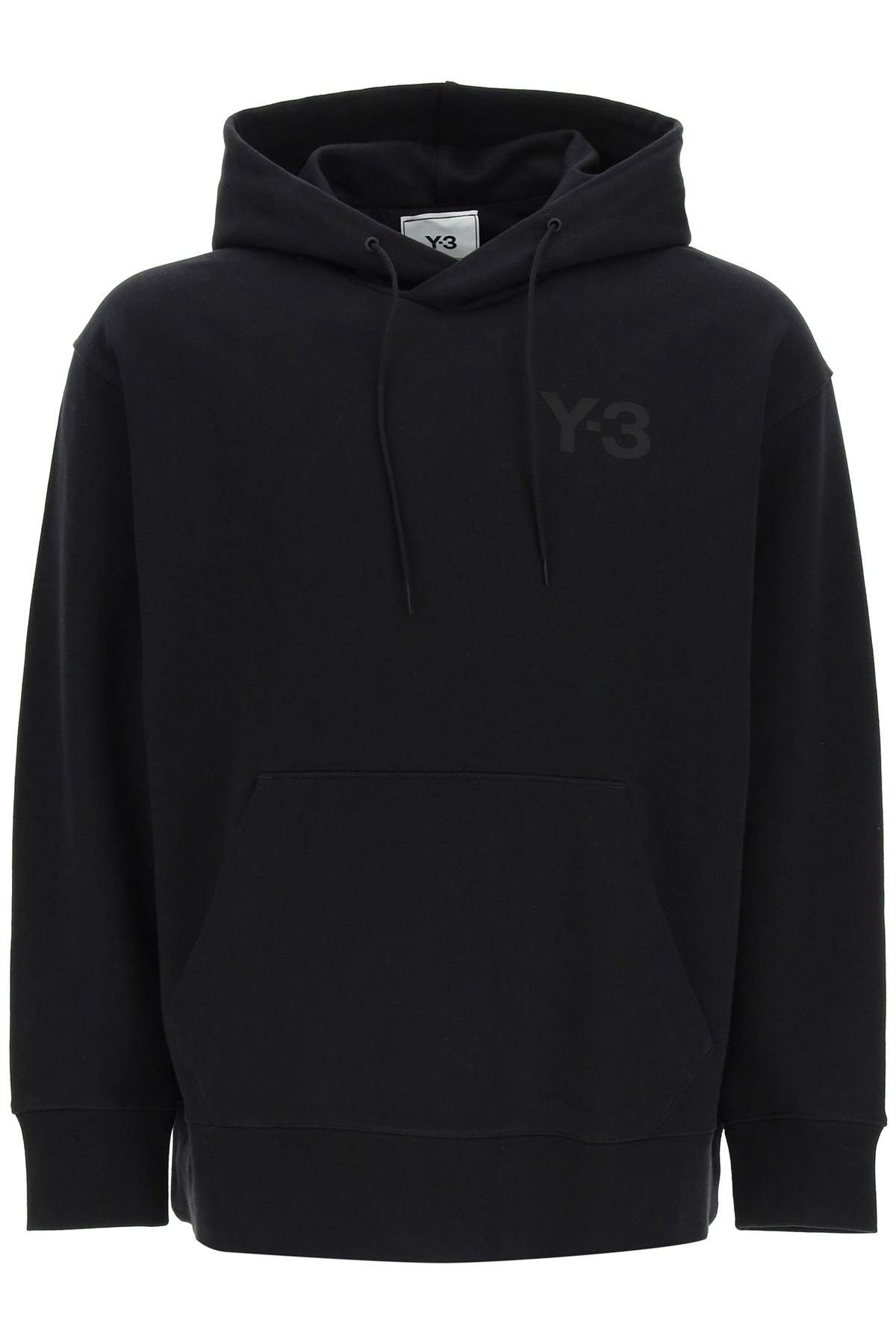 'Y-3 Graphic FT' hoodie Sweatshirt