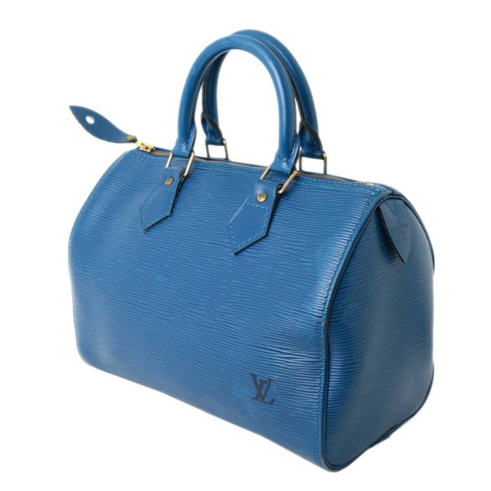 Louis Vuitton Toledo Speedy 25 Boston Bag