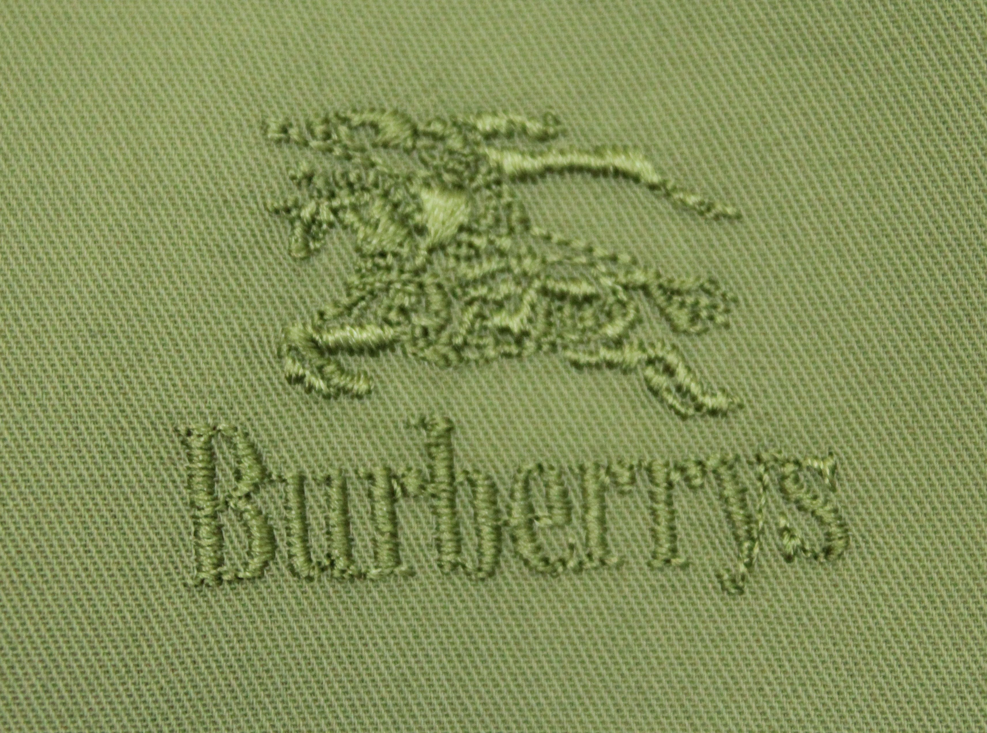 Burberry BURBERRYS Jacket Parkas Button Ups Adjustable Waist Vintage Size M / US 6-8 / IT 42-44 - 12 Thumbnail