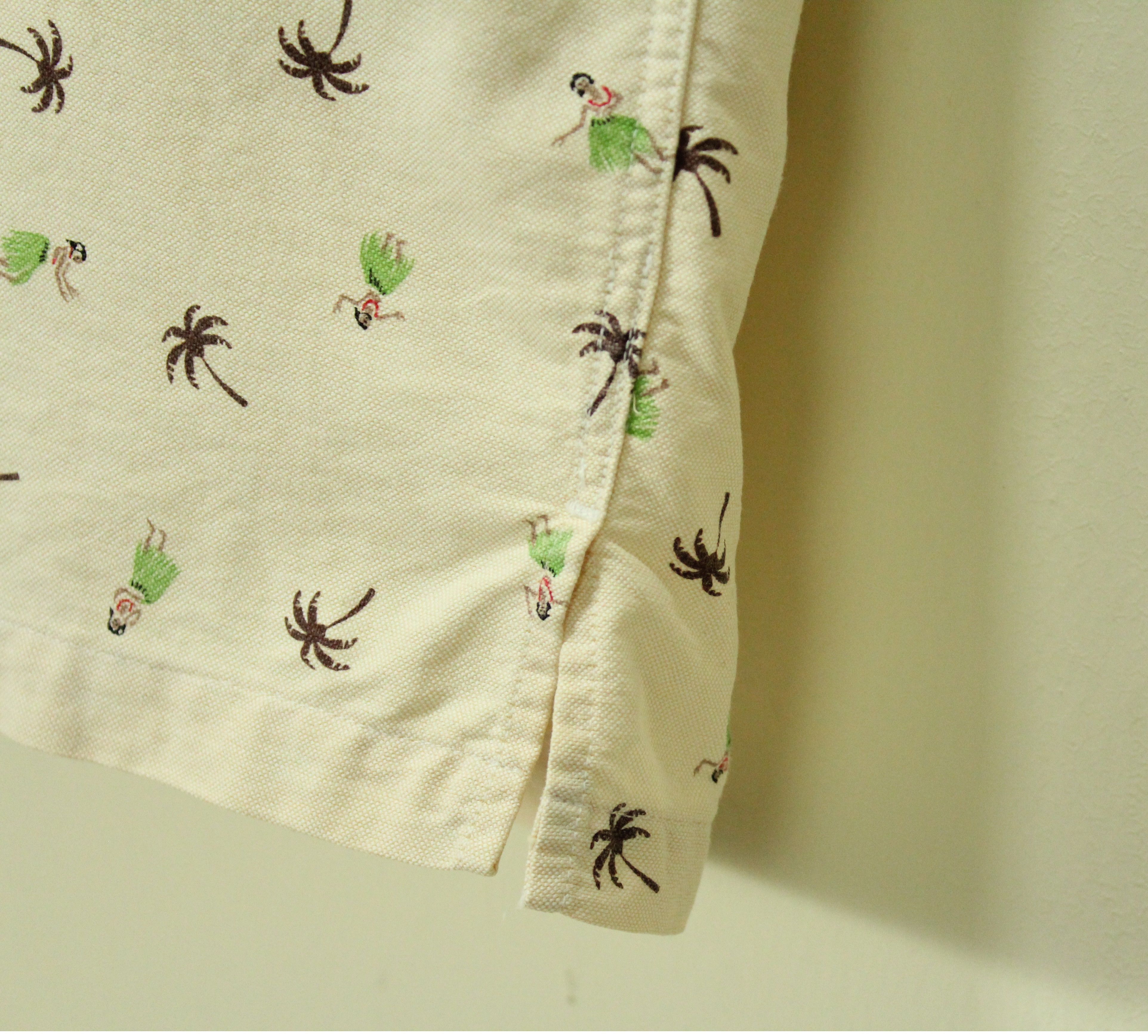 Sun Surf × Vintage SUN SURF Shirt Aloha Girl Motif Size US L / EU 52-54 / 3 - 3 Thumbnail