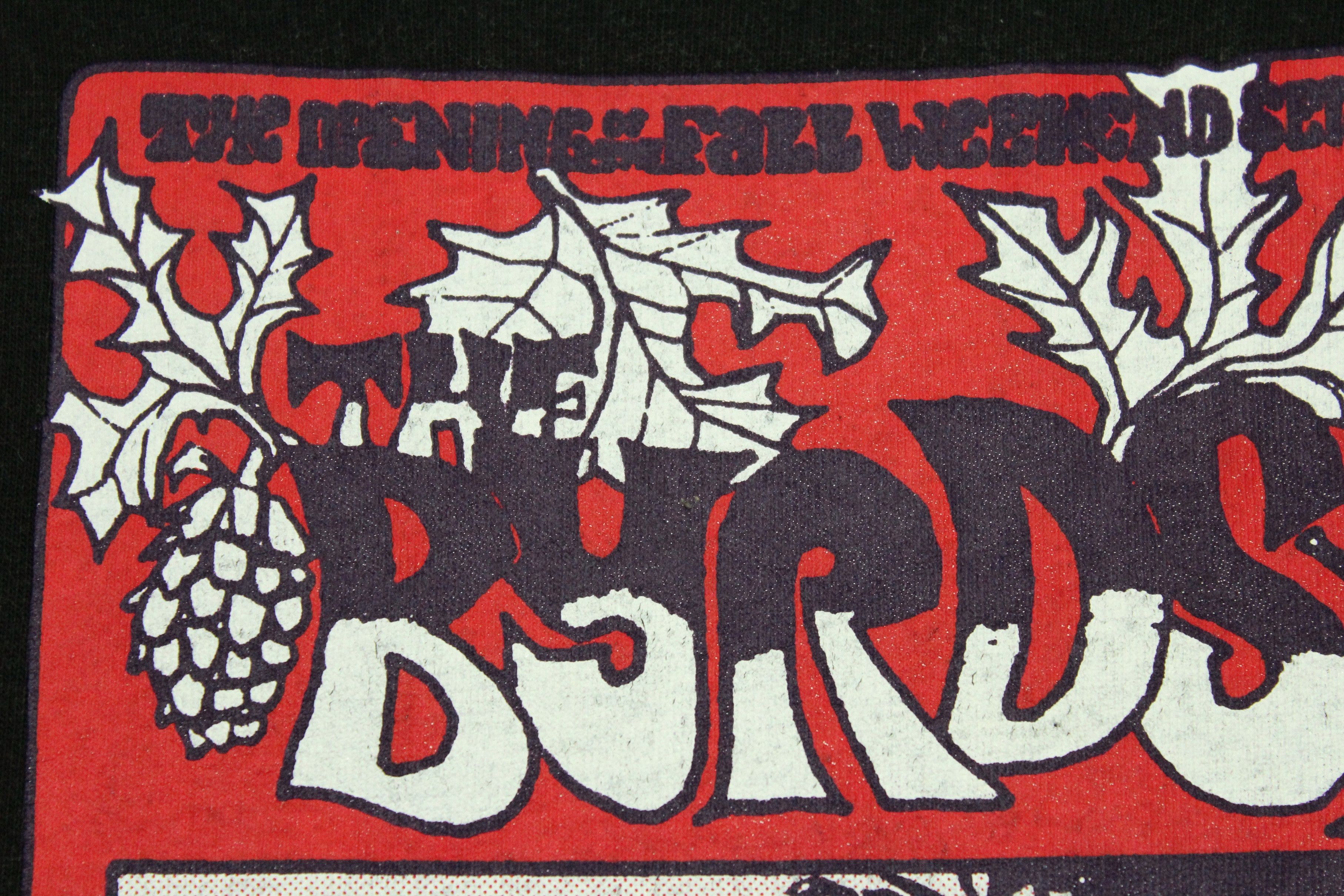 Band Tees × Vintage Vintage 90s THE BYRDS T Shirt Single Stitch Size US M / EU 48-50 / 2 - 7 Thumbnail