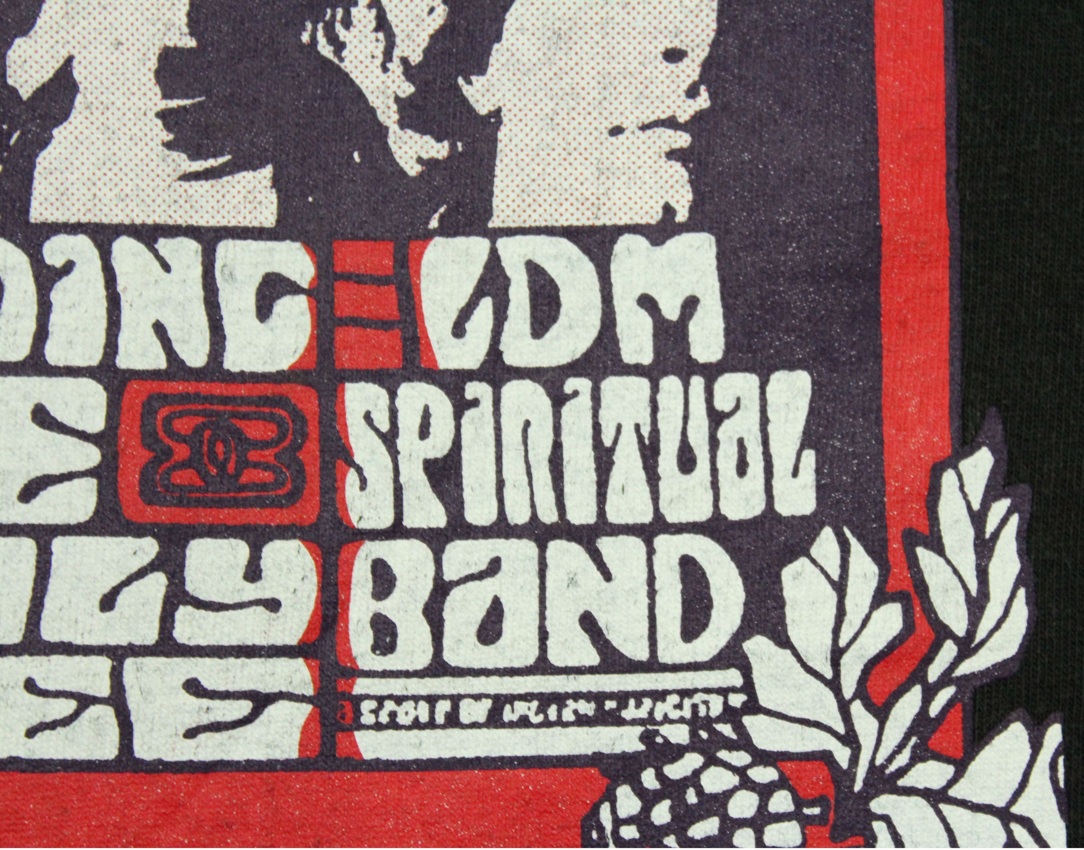 Band Tees × Vintage Vintage 90s THE BYRDS T Shirt Single Stitch Size US M / EU 48-50 / 2 - 6 Thumbnail