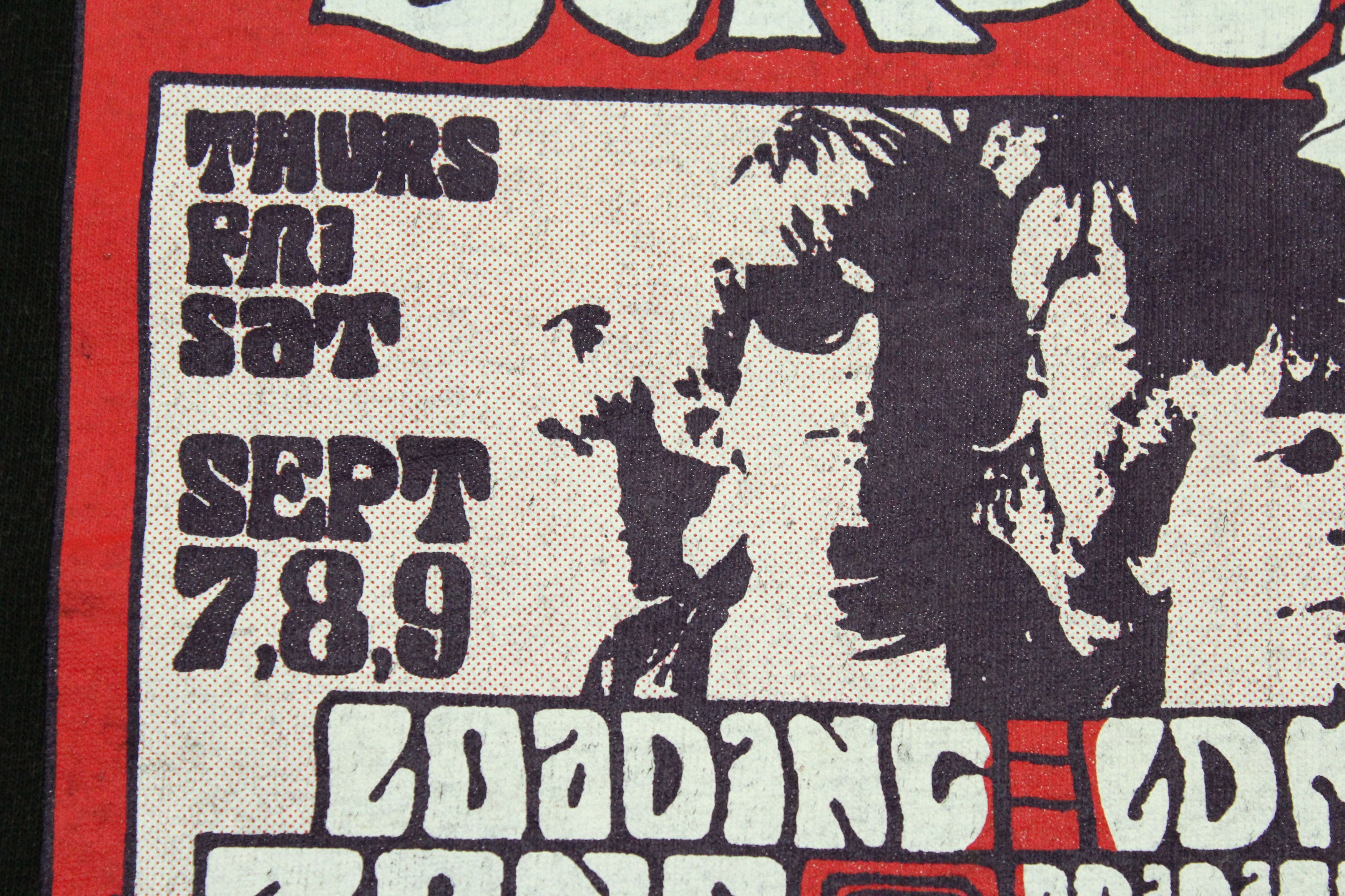 Band Tees × Vintage Vintage 90s THE BYRDS T Shirt Single Stitch Size US M / EU 48-50 / 2 - 8 Thumbnail
