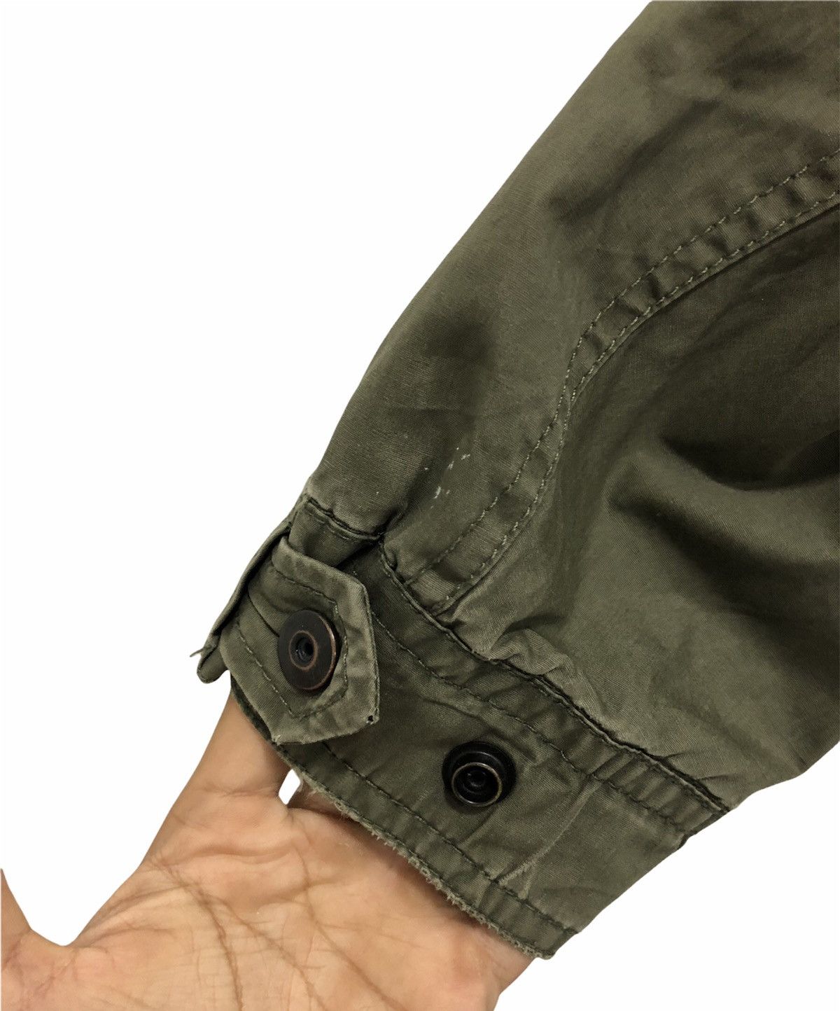 GOSTAR DE FUGA GOSTAR DE FUGA JACKET Size US M / EU 48-50 / 2 - 7 Thumbnail
