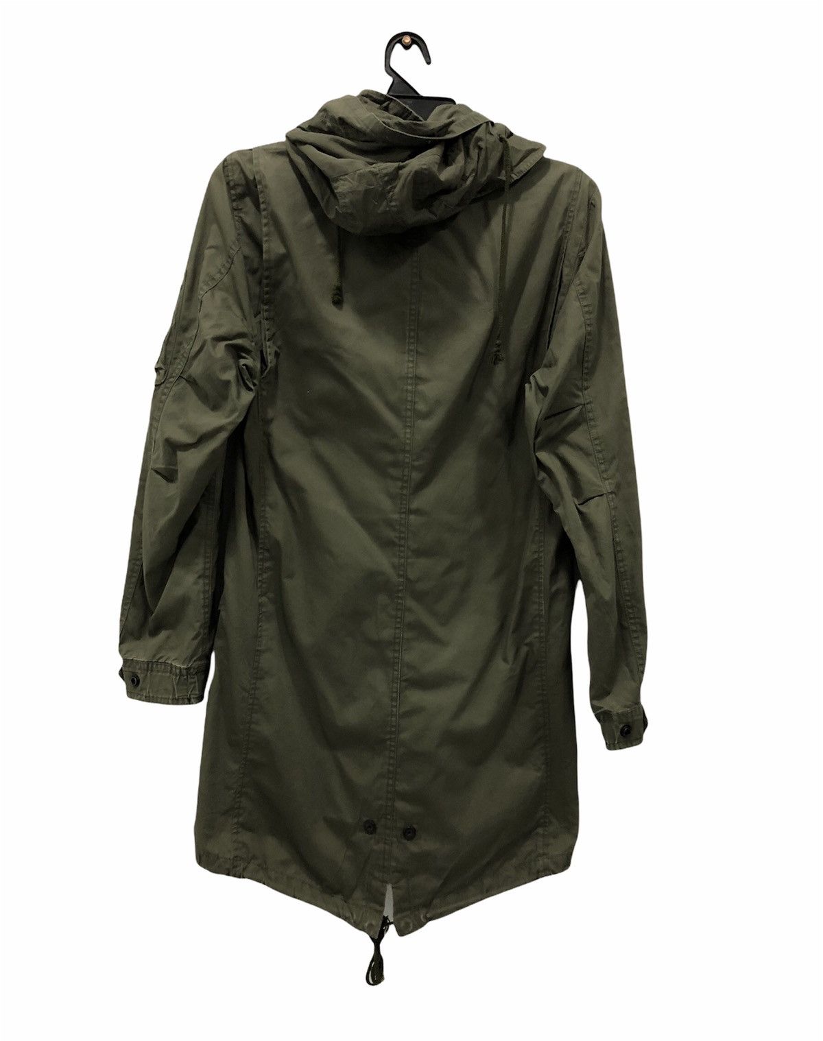 GOSTAR DE FUGA GOSTAR DE FUGA JACKET Size US M / EU 48-50 / 2 - 2 Thumbnail