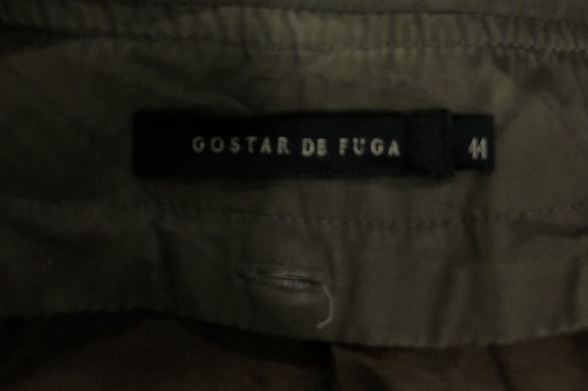 GOSTAR DE FUGA GOSTAR DE FUGA JACKET Size US M / EU 48-50 / 2 - 14 Thumbnail