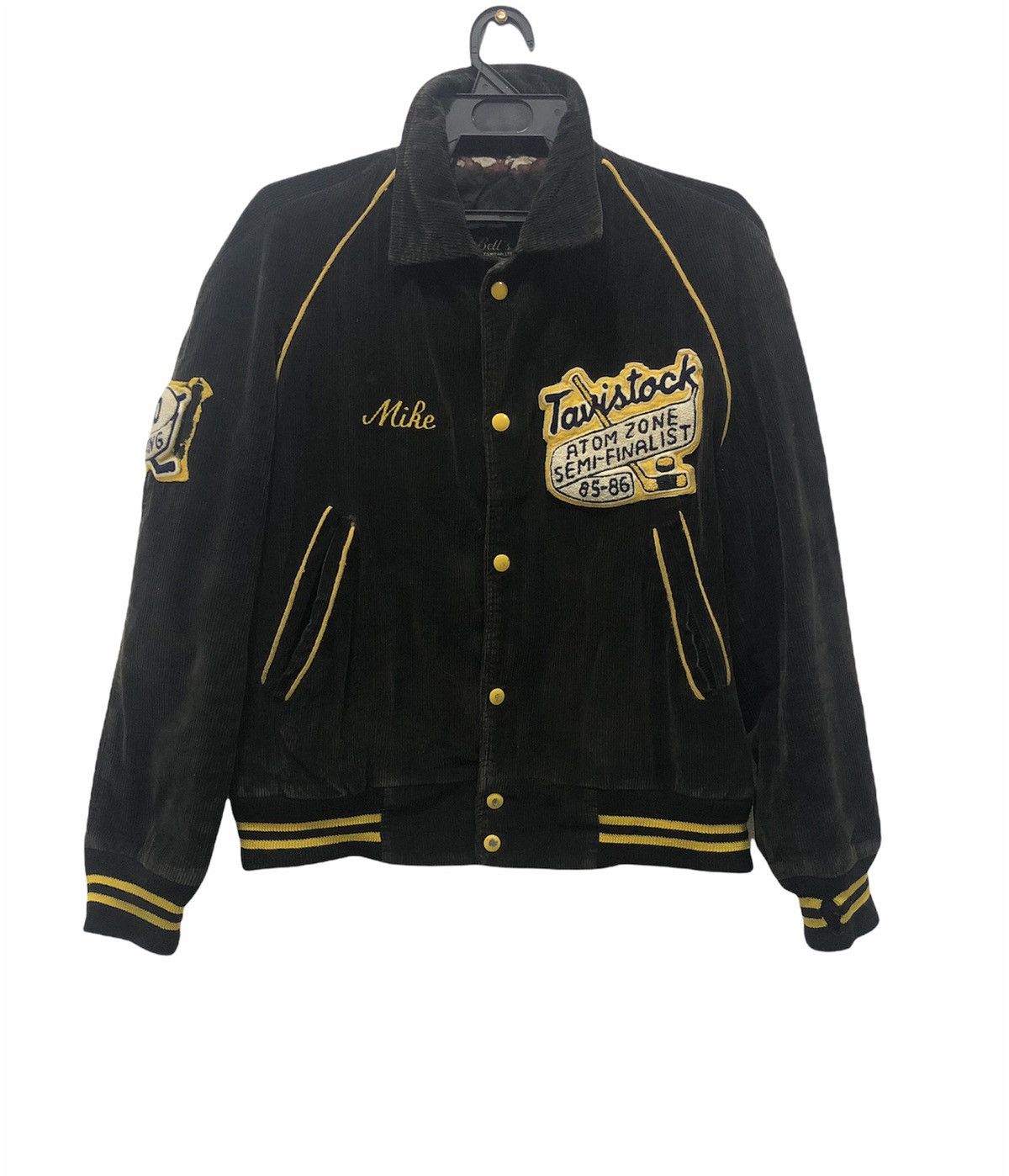 Vintage vintage bell’s sportswear hamilton ontar jacket Size US L / EU 52-54 / 3 - 1 Thumbnail