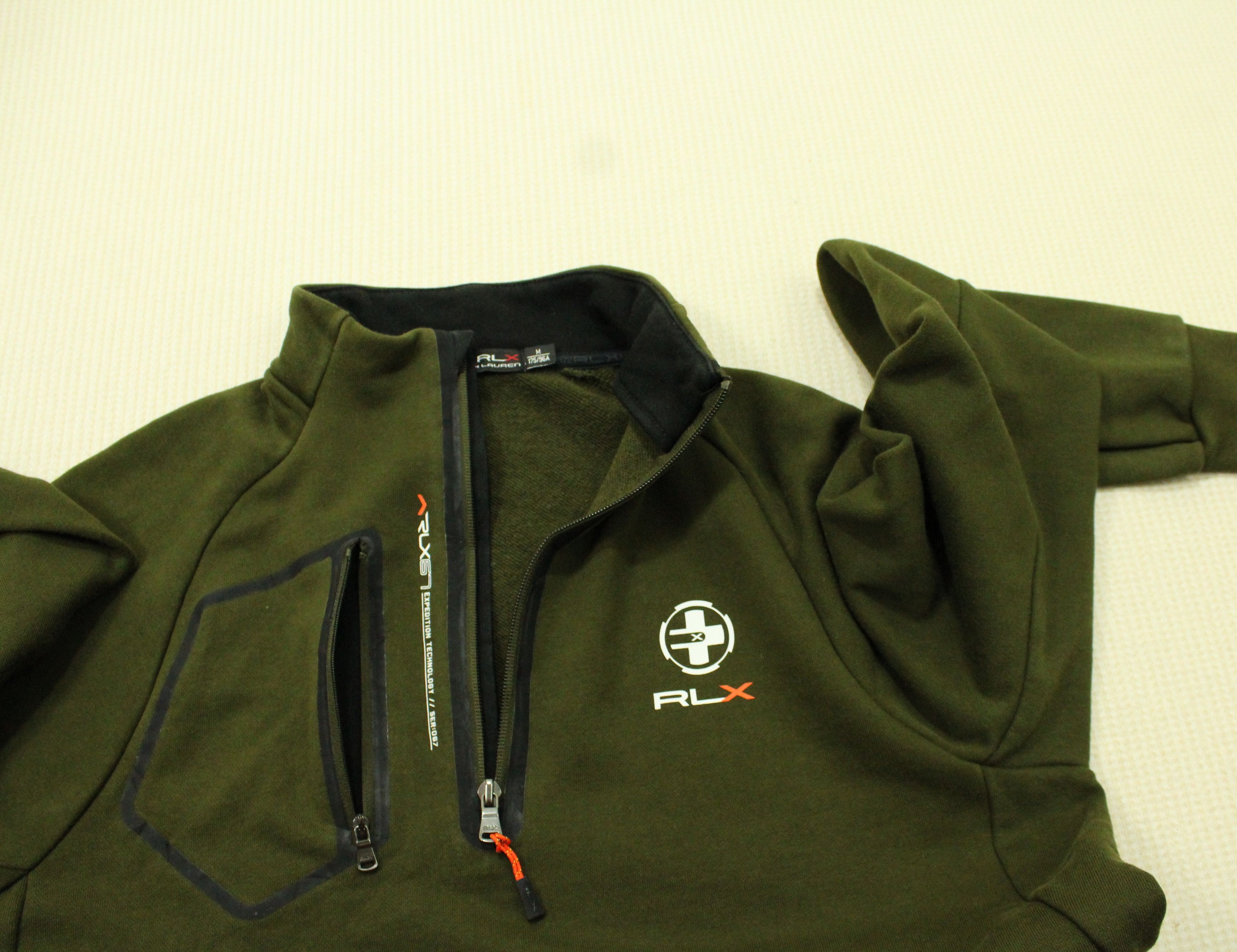 Ralph Lauren RLX RALPH LAUREN Sweater Pullover Size US M / EU 48-50 / 2 - 9 Thumbnail