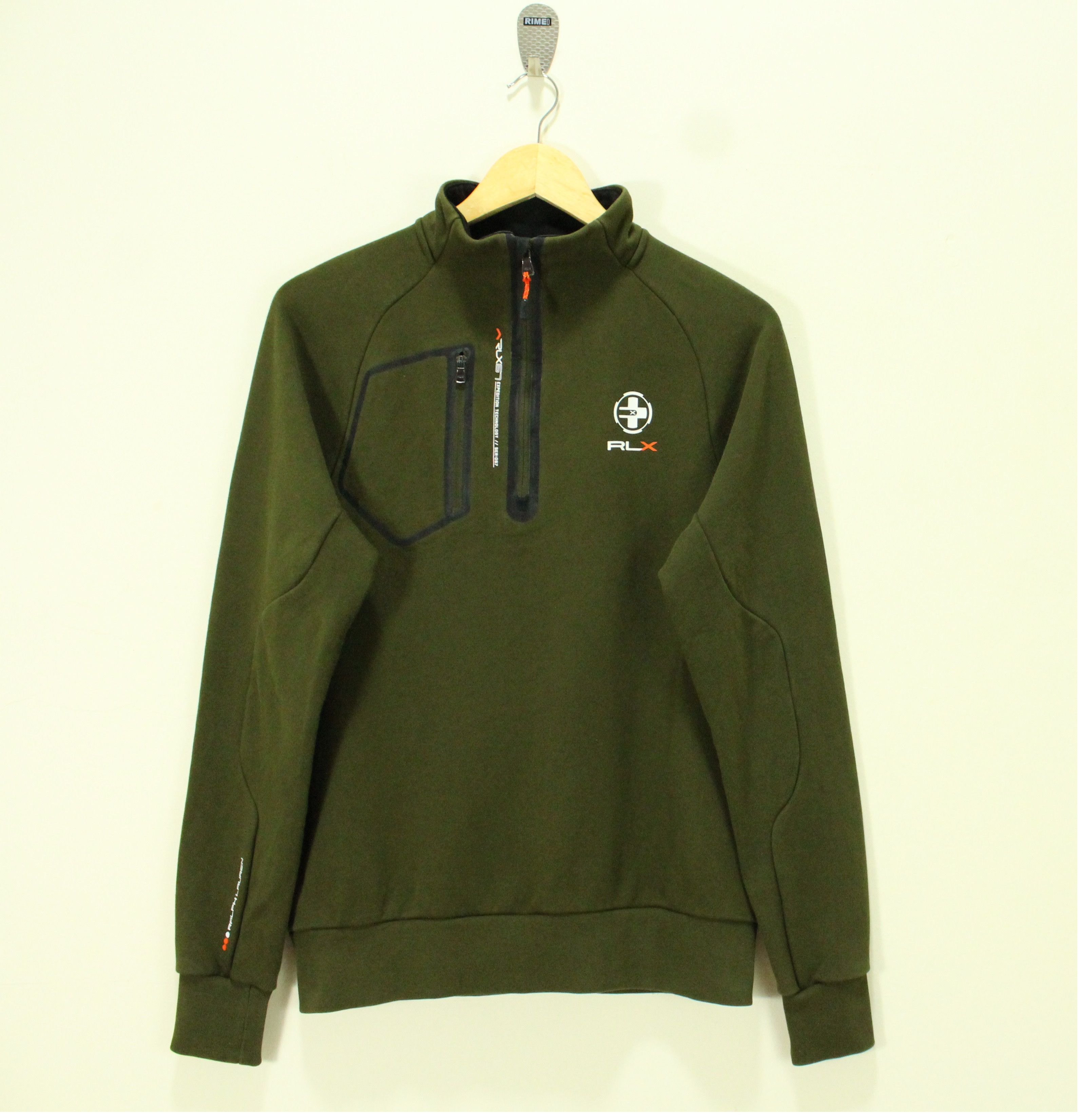 Ralph Lauren RLX RALPH LAUREN Sweater Pullover Size US M / EU 48-50 / 2 - 2 Thumbnail