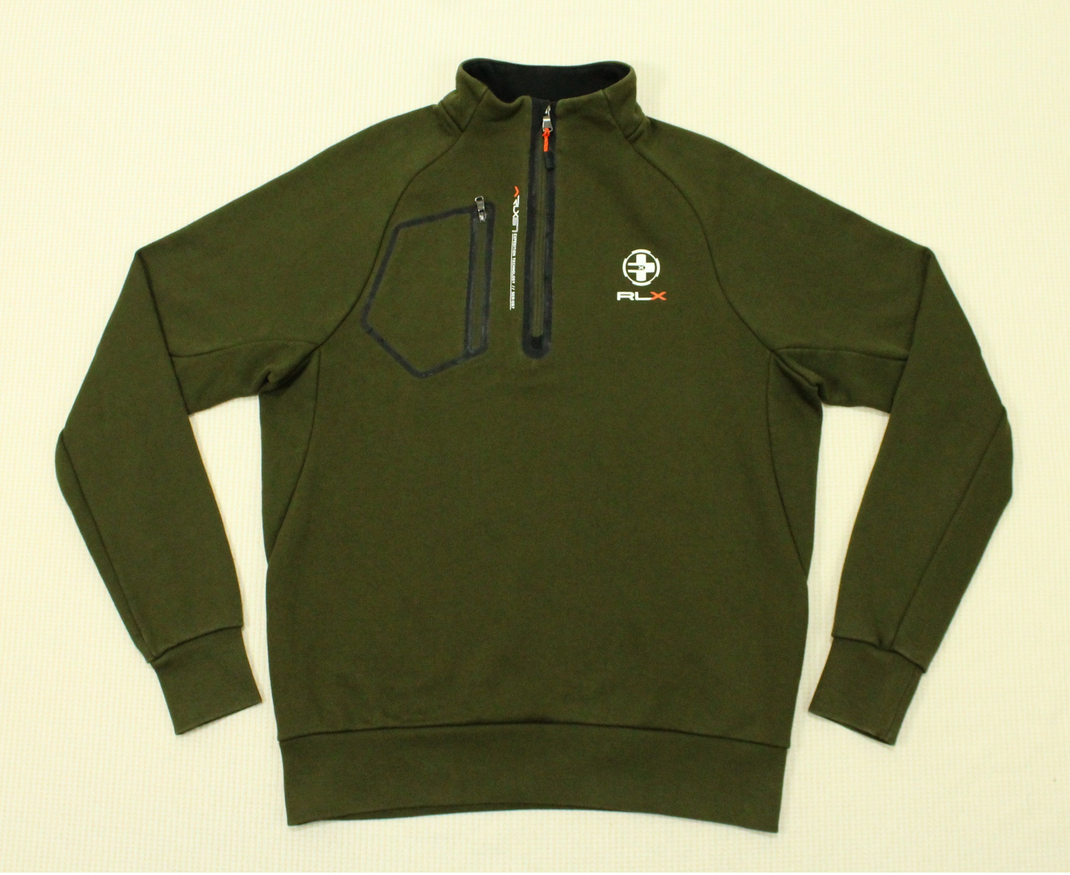 Ralph Lauren RLX RALPH LAUREN Sweater Pullover Size US M / EU 48-50 / 2 - 6 Thumbnail