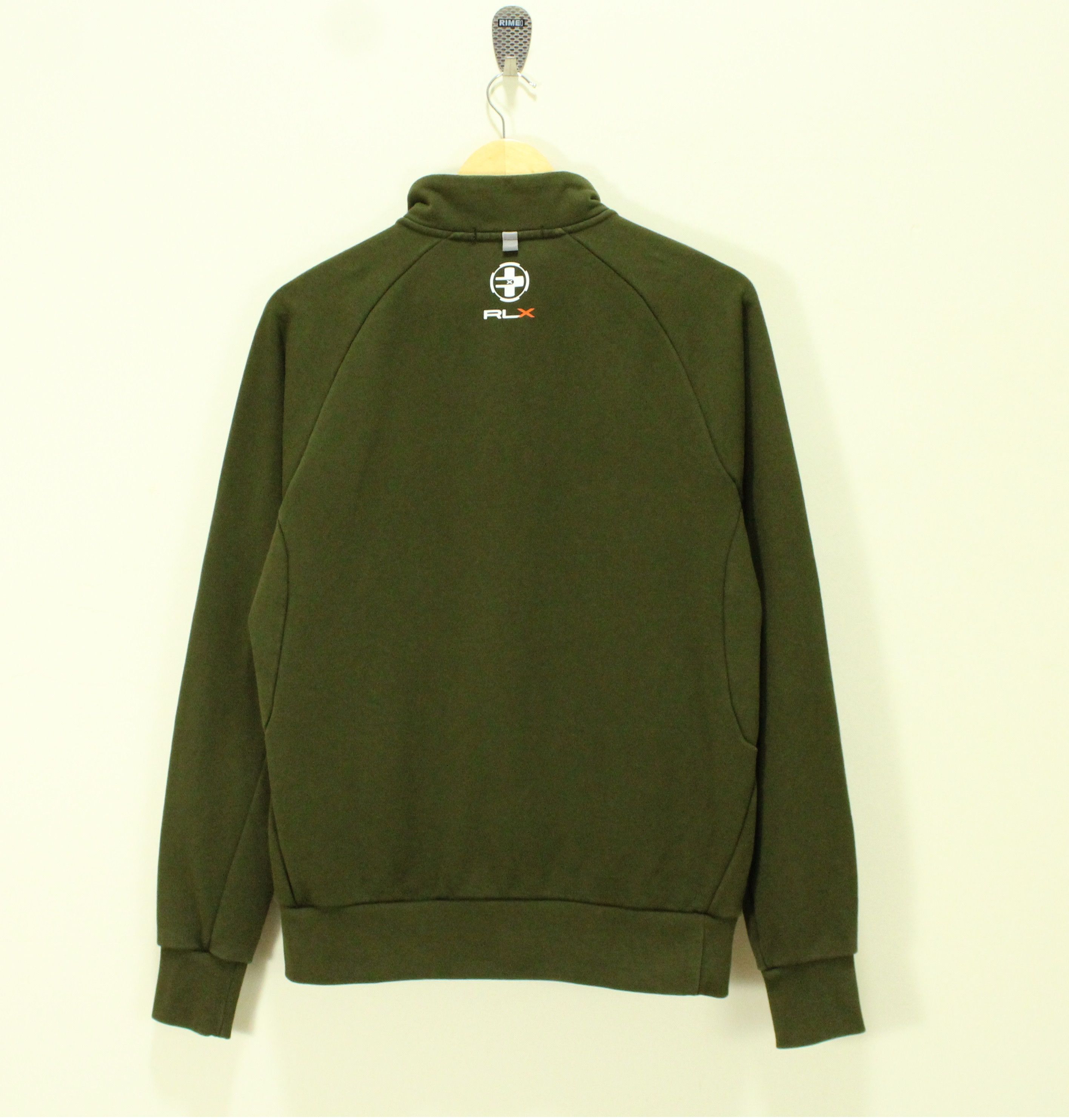 Ralph Lauren RLX RALPH LAUREN Sweater Pullover Size US M / EU 48-50 / 2 - 5 Thumbnail