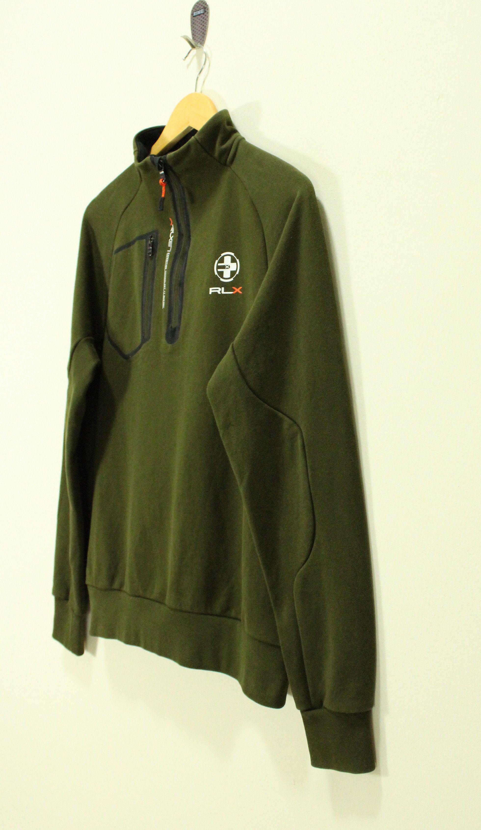 Ralph Lauren RLX RALPH LAUREN Sweater Pullover Size US M / EU 48-50 / 2 - 3 Thumbnail