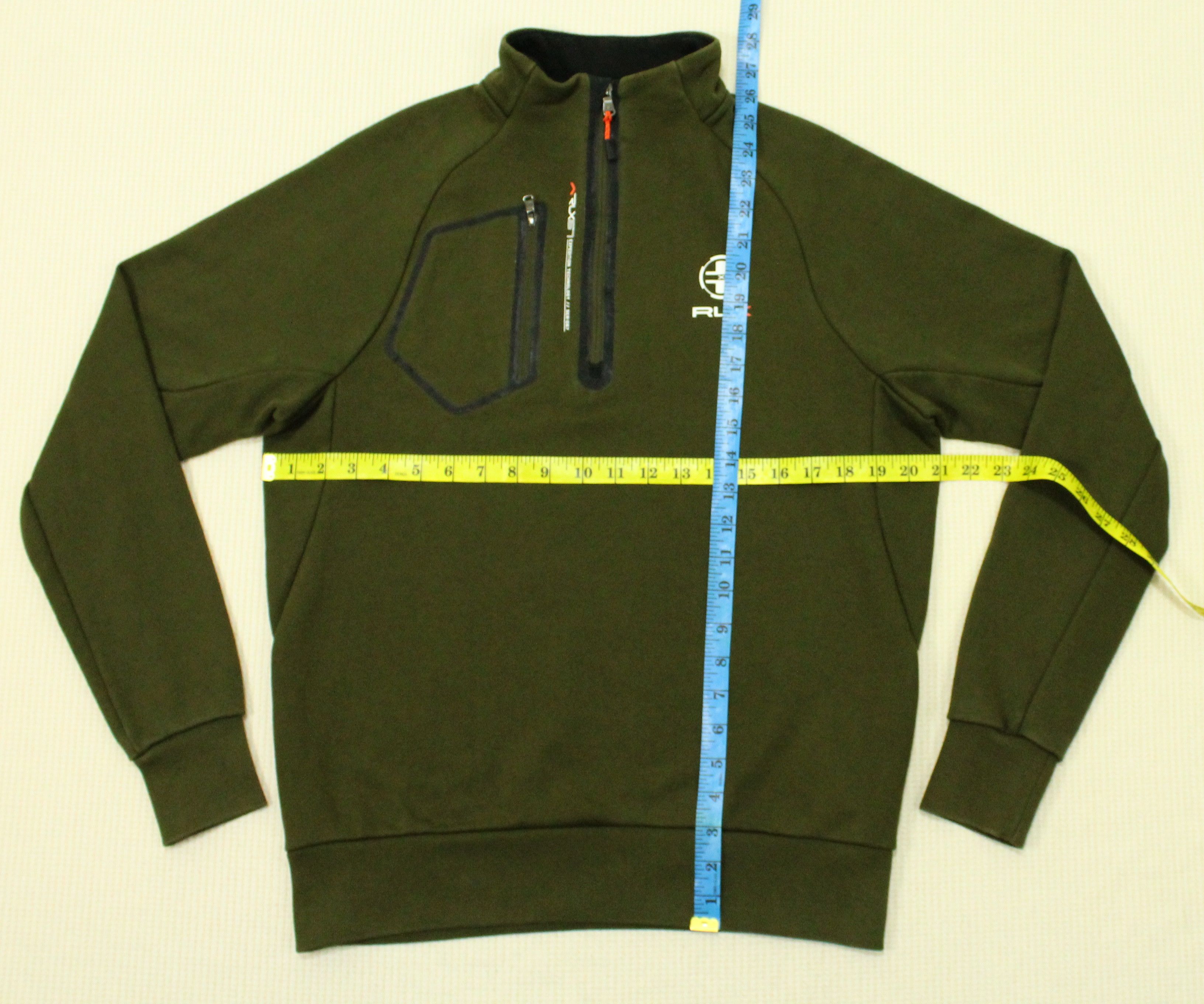 Ralph Lauren RLX RALPH LAUREN Sweater Pullover Size US M / EU 48-50 / 2 - 17 Thumbnail