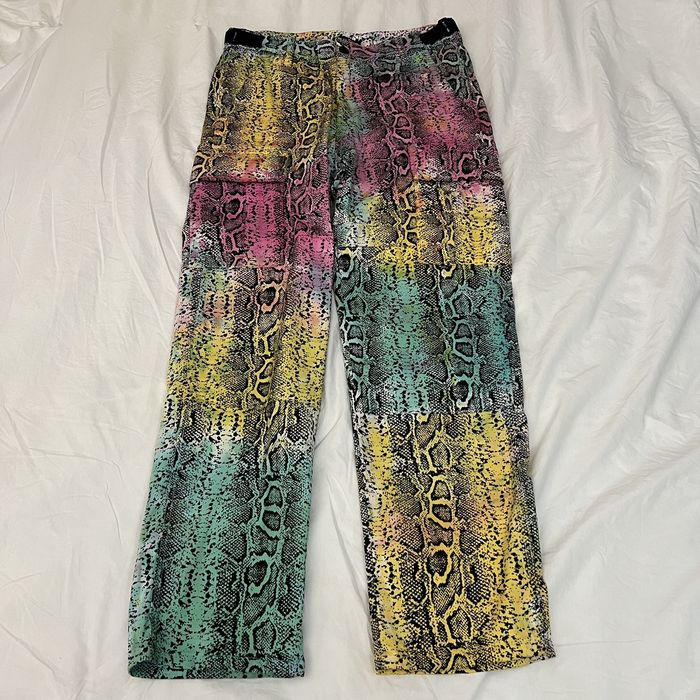 Seventh Heaven PRINT CARGO PANTS | amer-rologia.gr